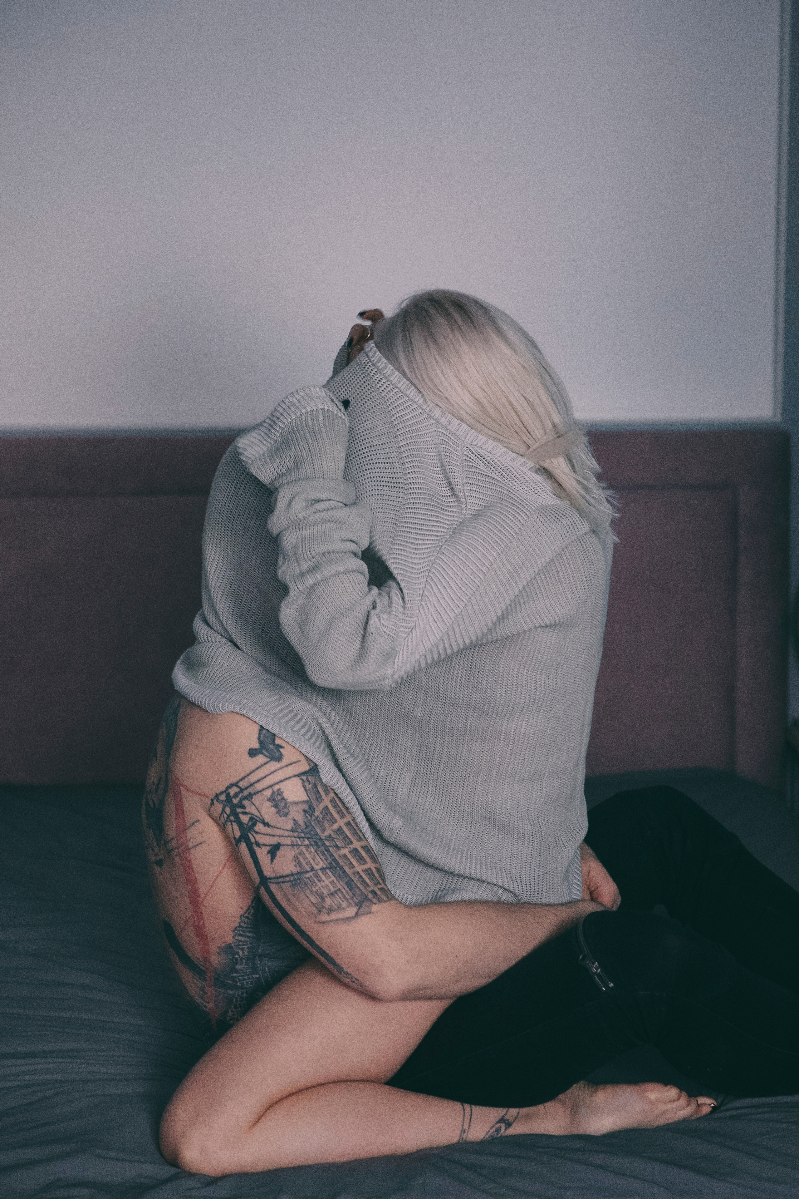 Романтическая фотосессиядля двоих