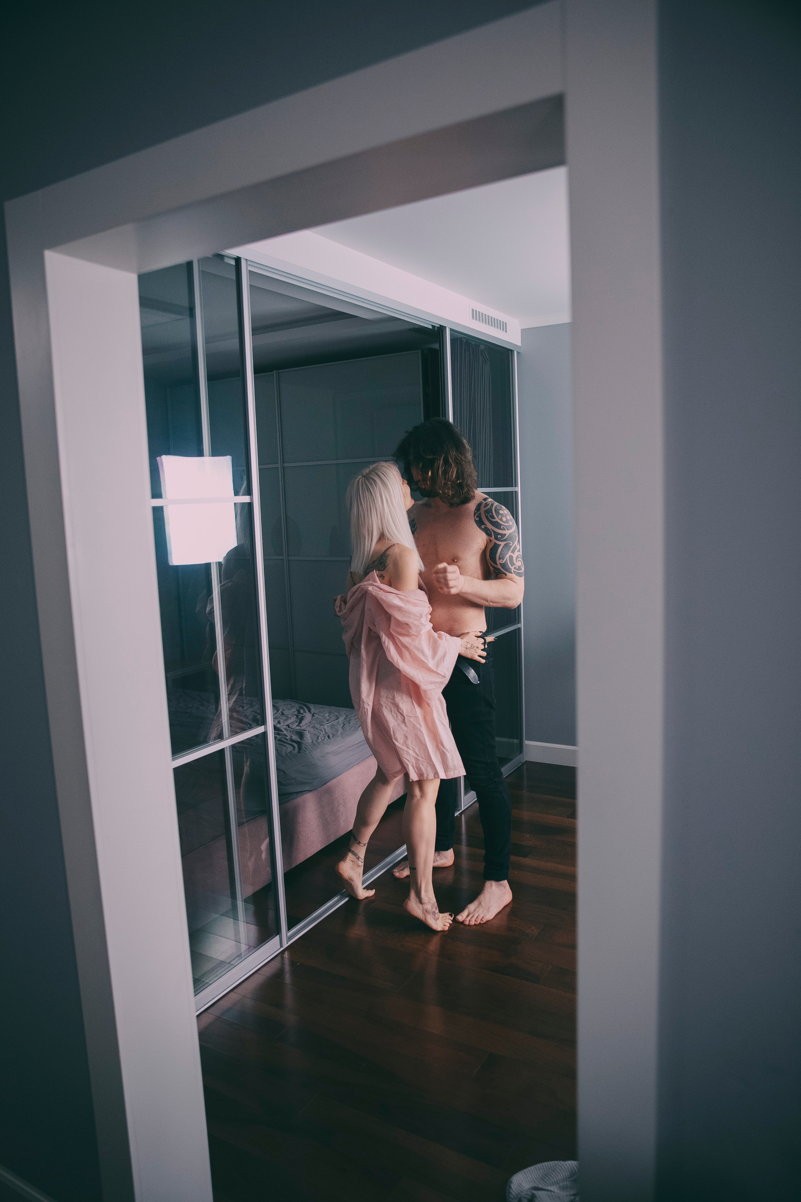 Фотосессии love story в Москве