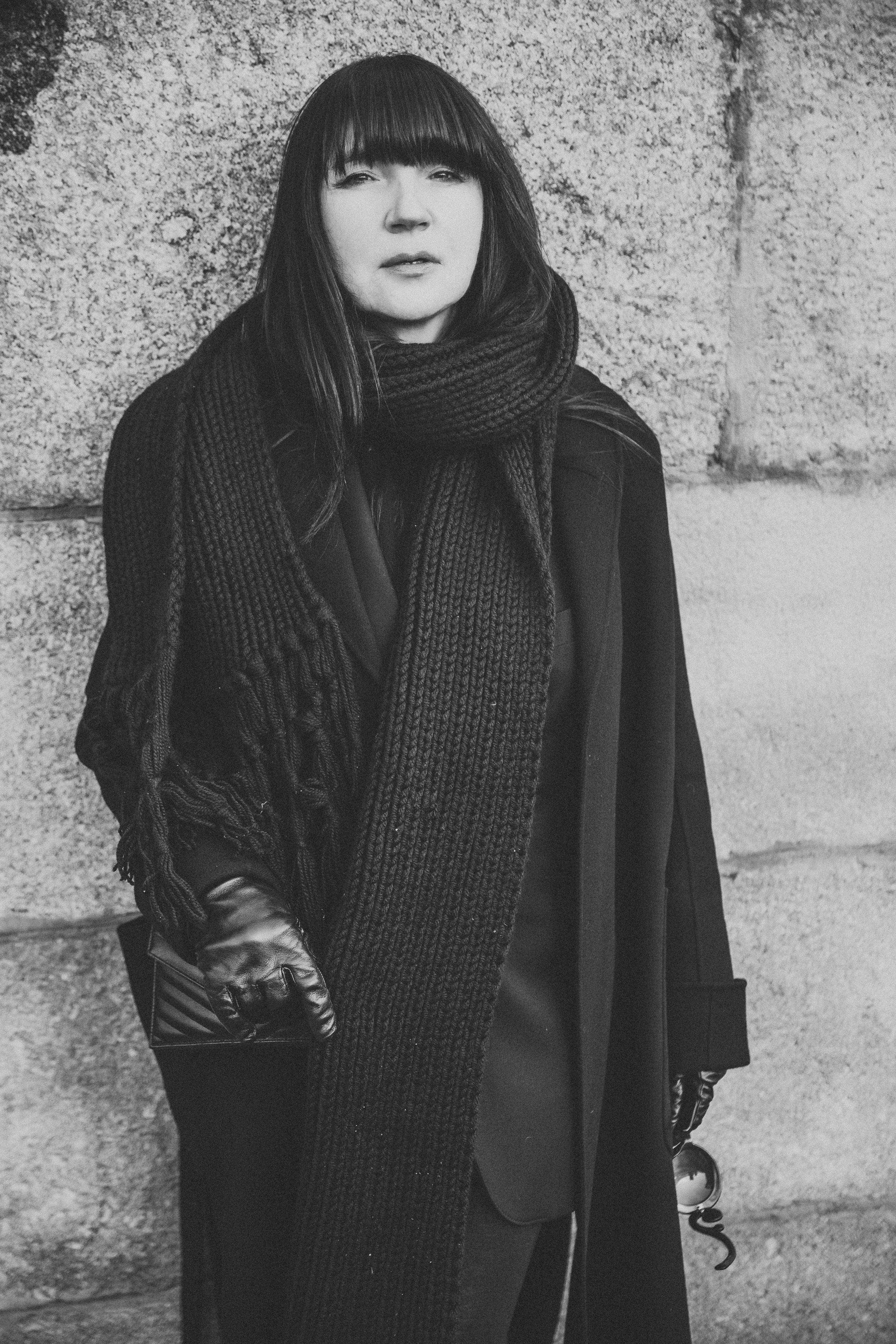 Женский портрет