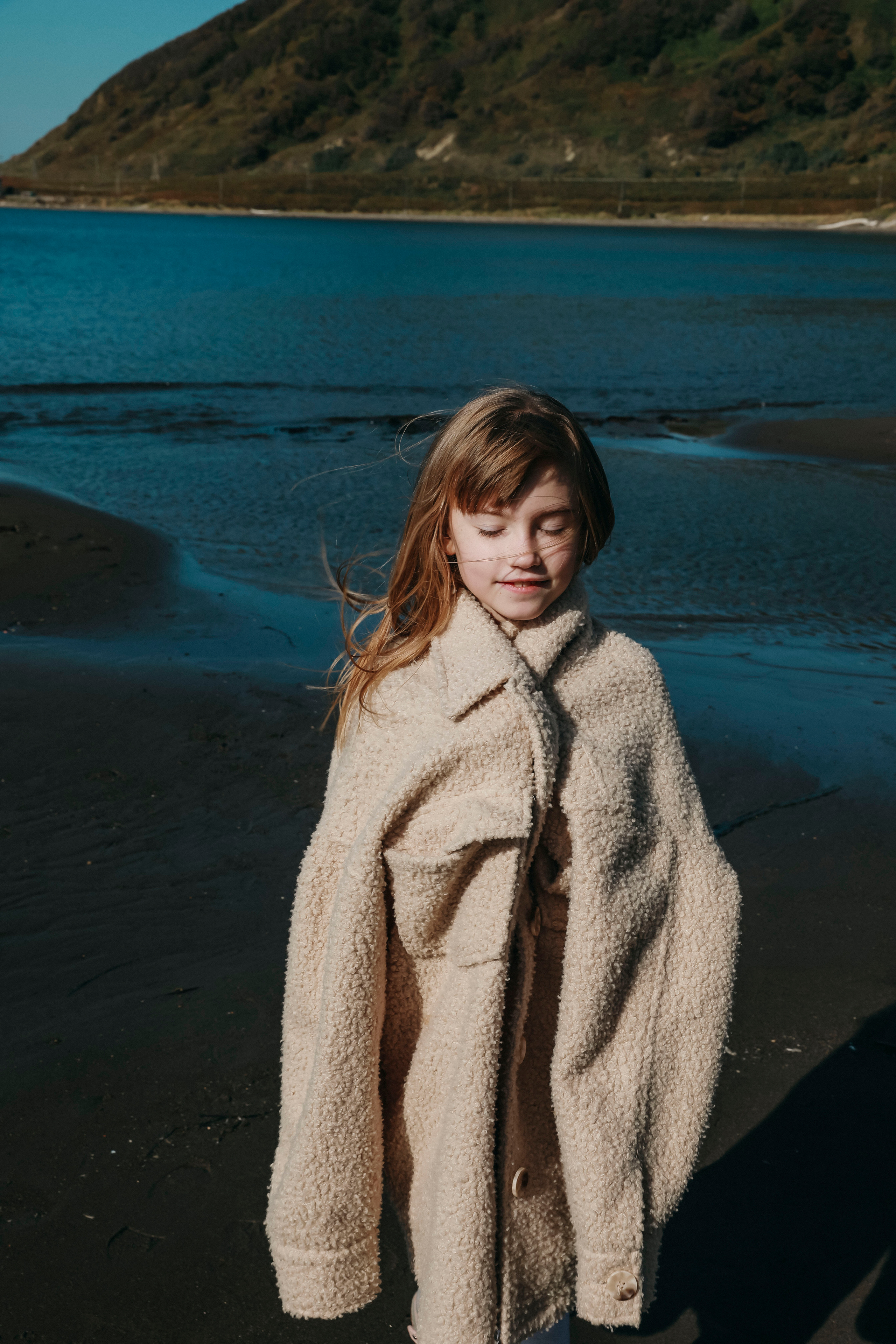 Прогулка по остраву Сахалин мамы и дочки. Фотограф в Москве Шаганова Нина