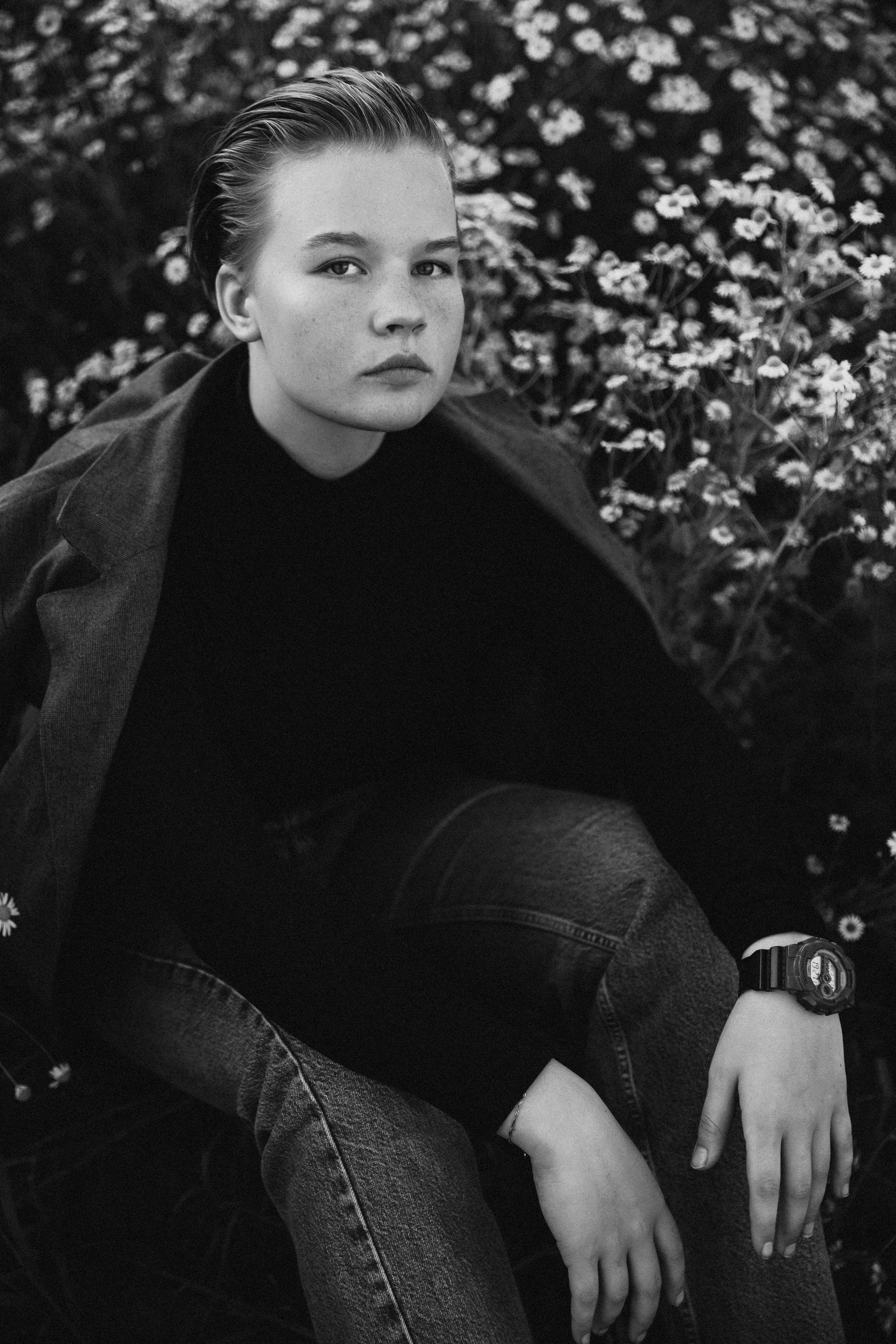 Портретный фотограф