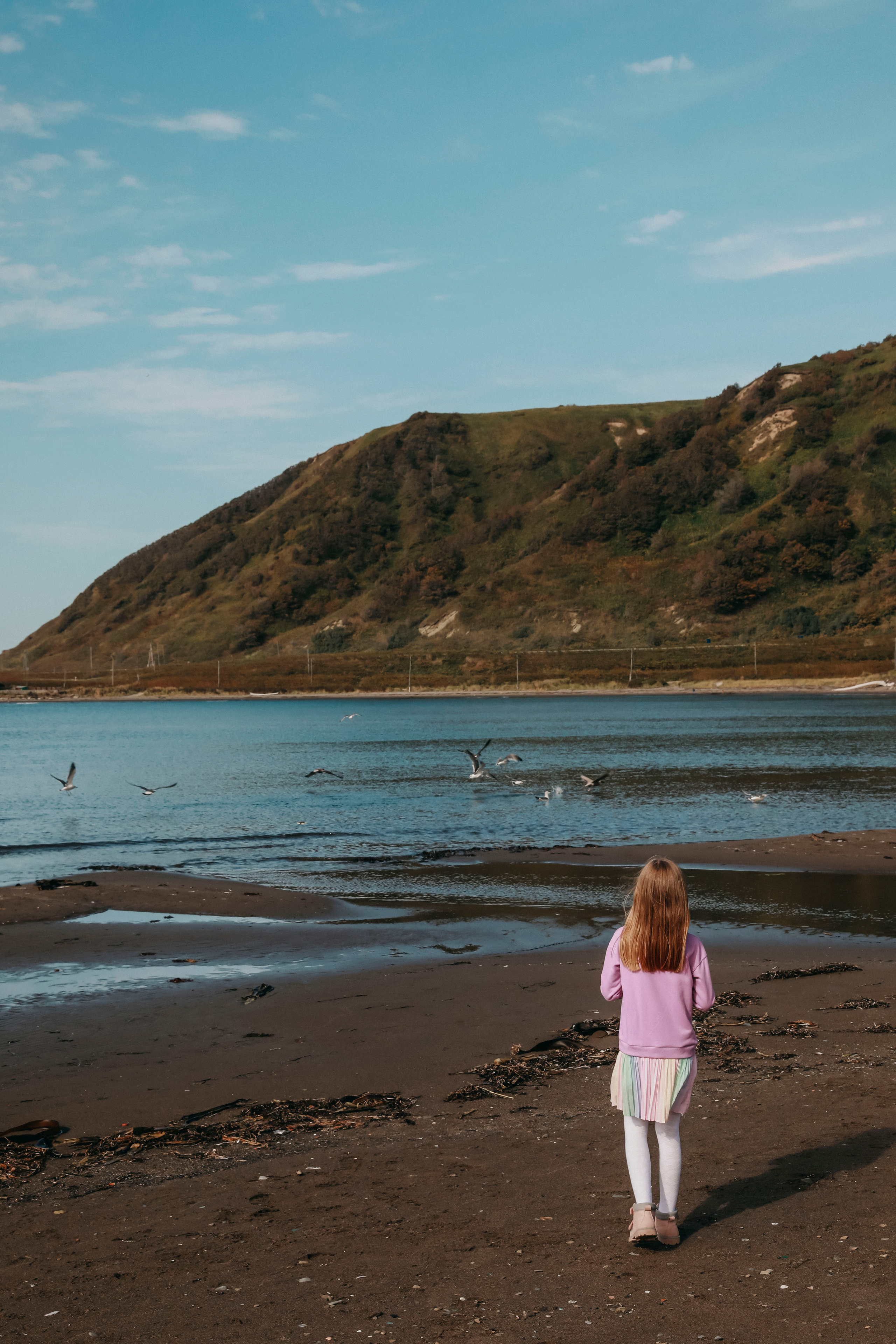 красивый татарский залив 