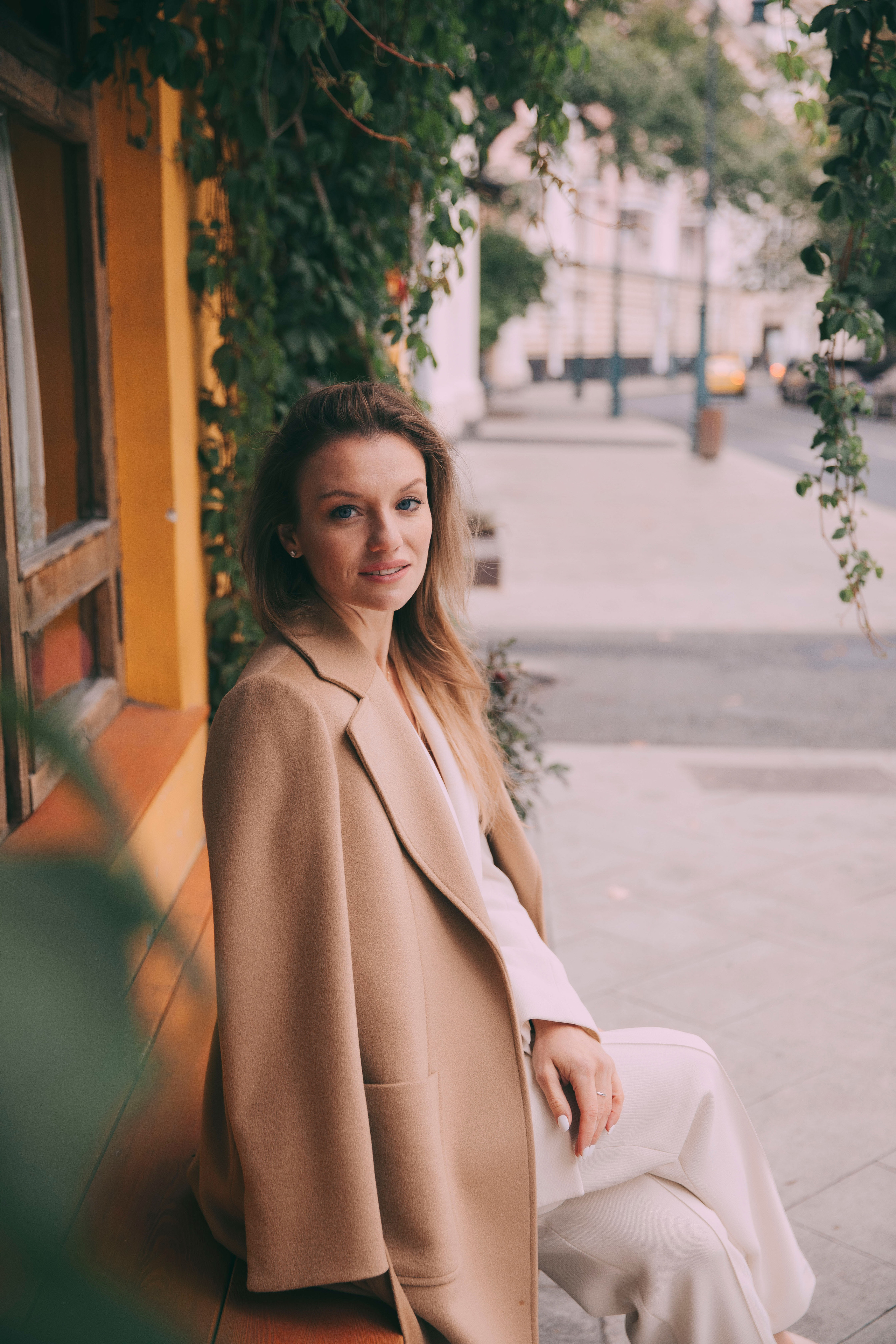 Деловая фотосессия для женщин