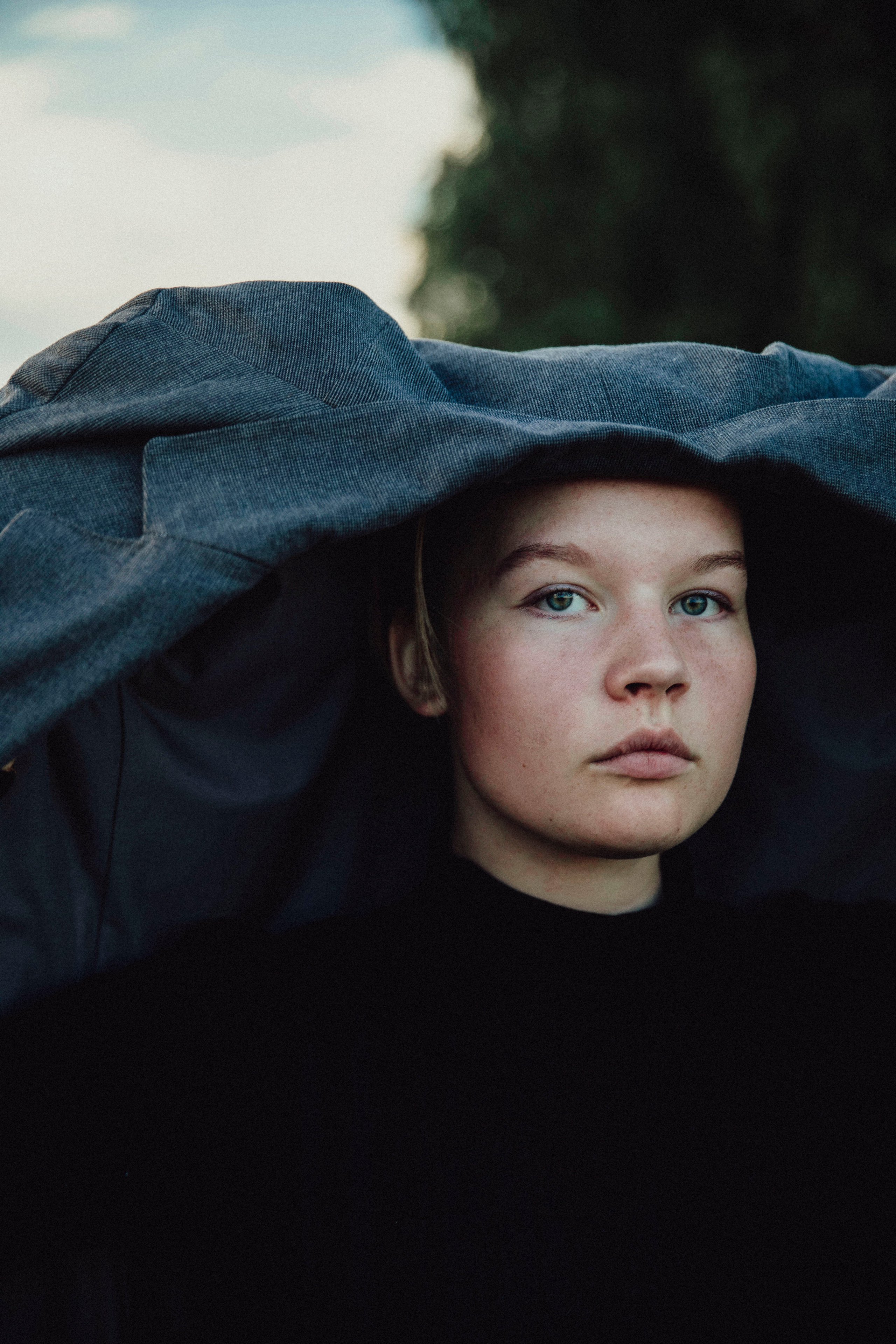 Детская фотосессия