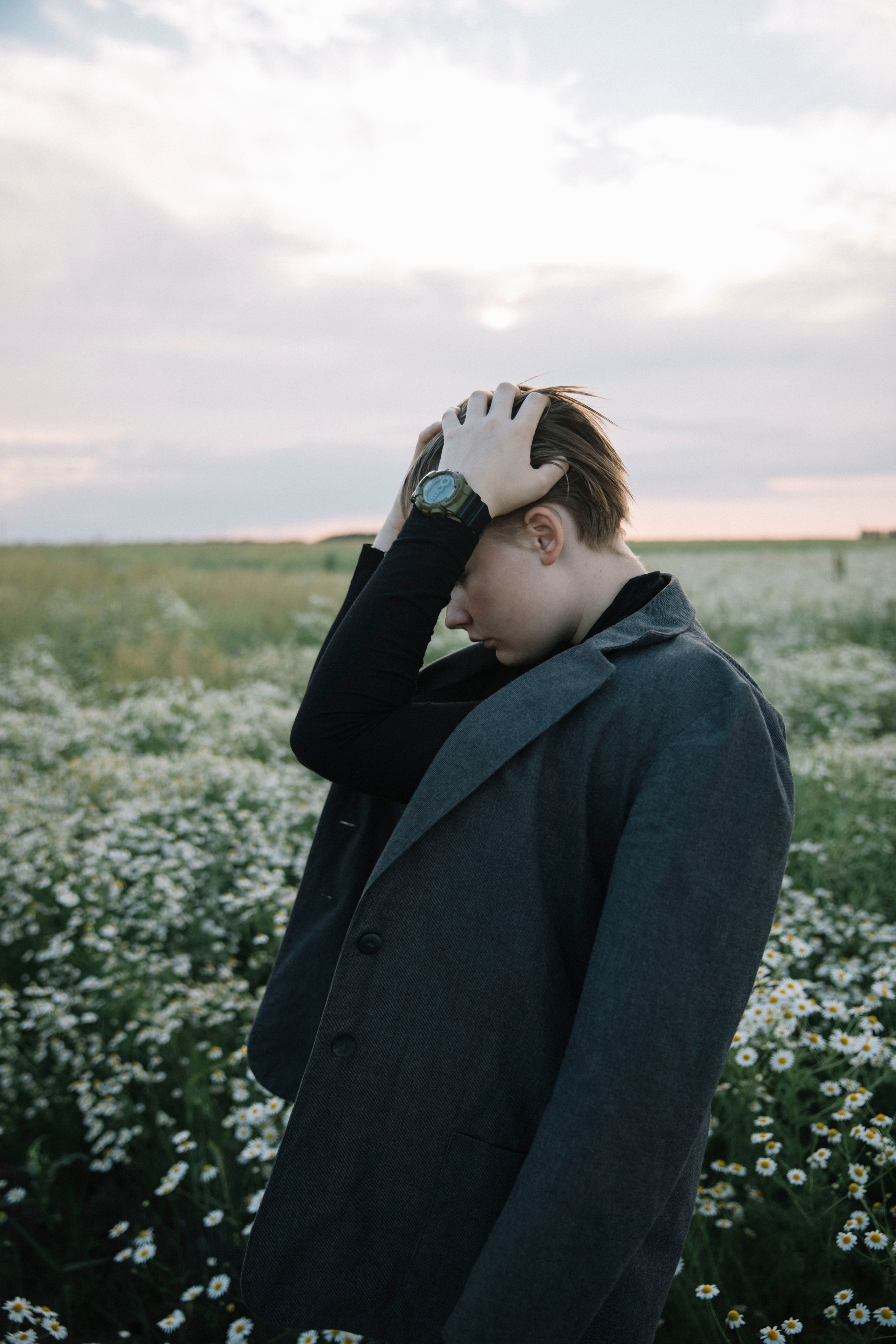 Стильная детская фотосессия для детей