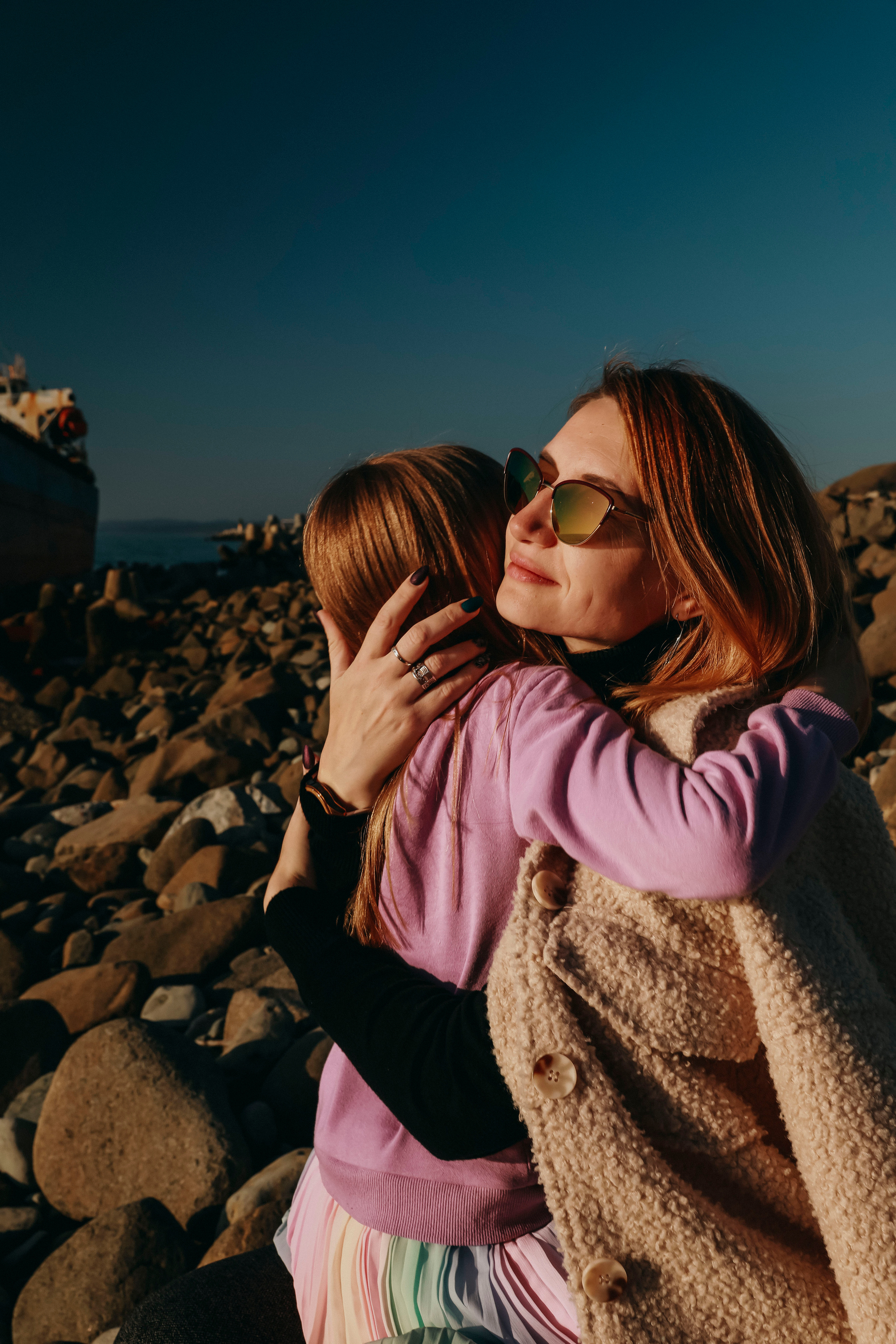 Фотосессия семейная