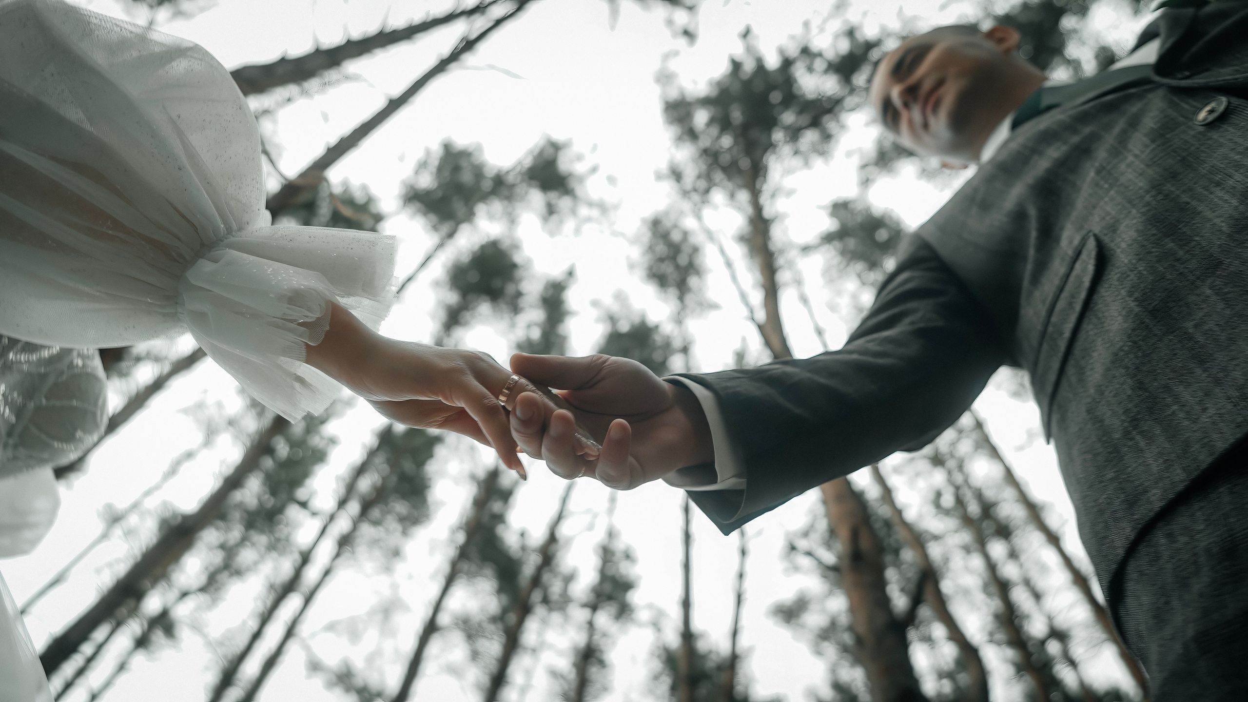 Свадебная съемка. Репортажный фотограф в Калининграде Морозов Кирилл