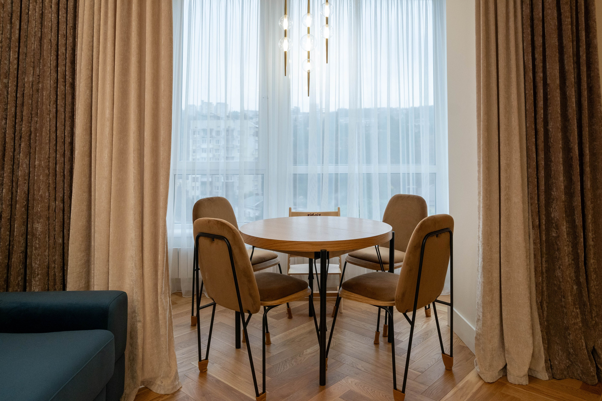 Flat. Fotograf Dmitrii Donets