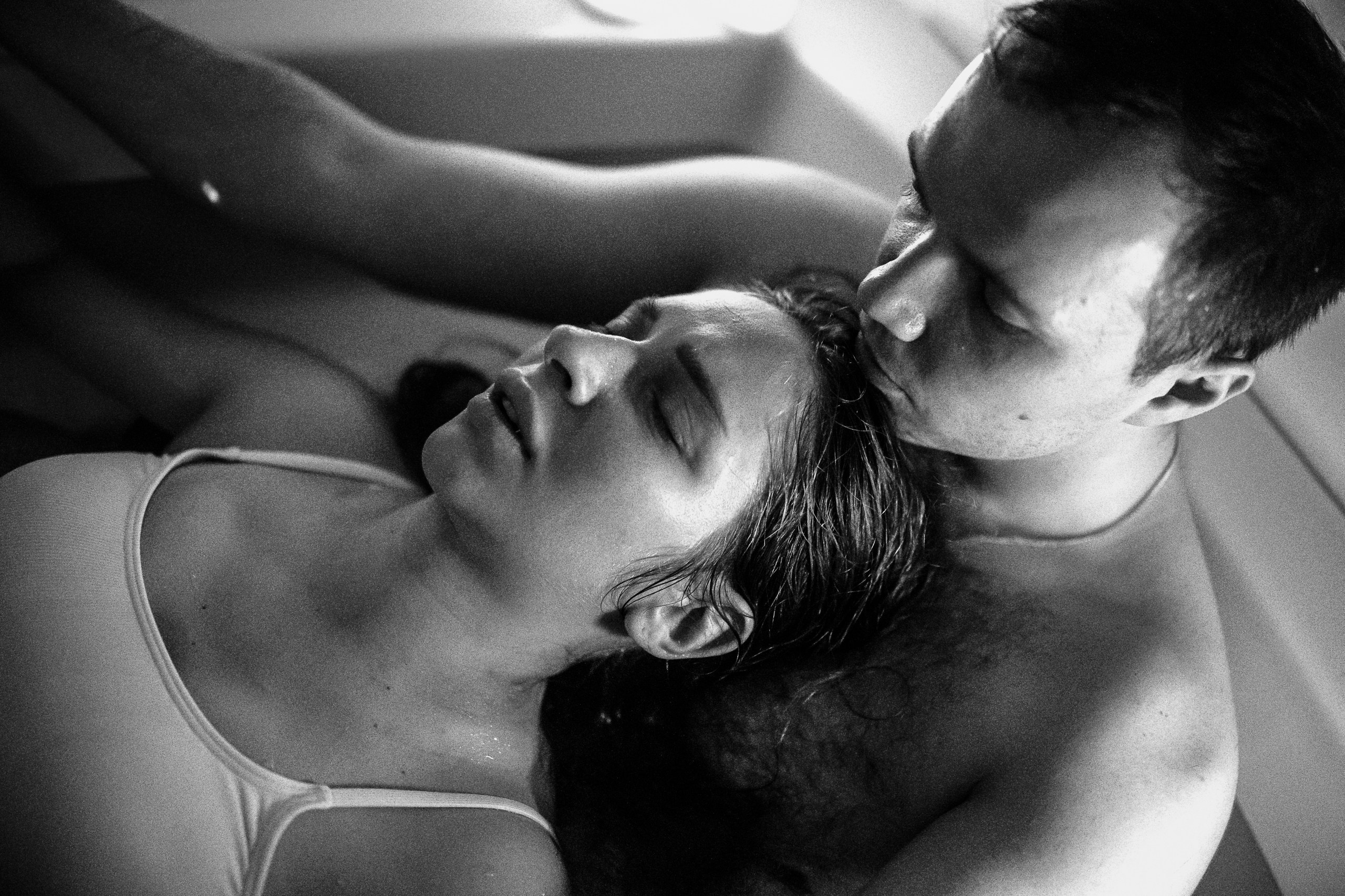 Рождение Ромы. Фотограф на роды в Санкт-Петербурге Екатерина Сысоева