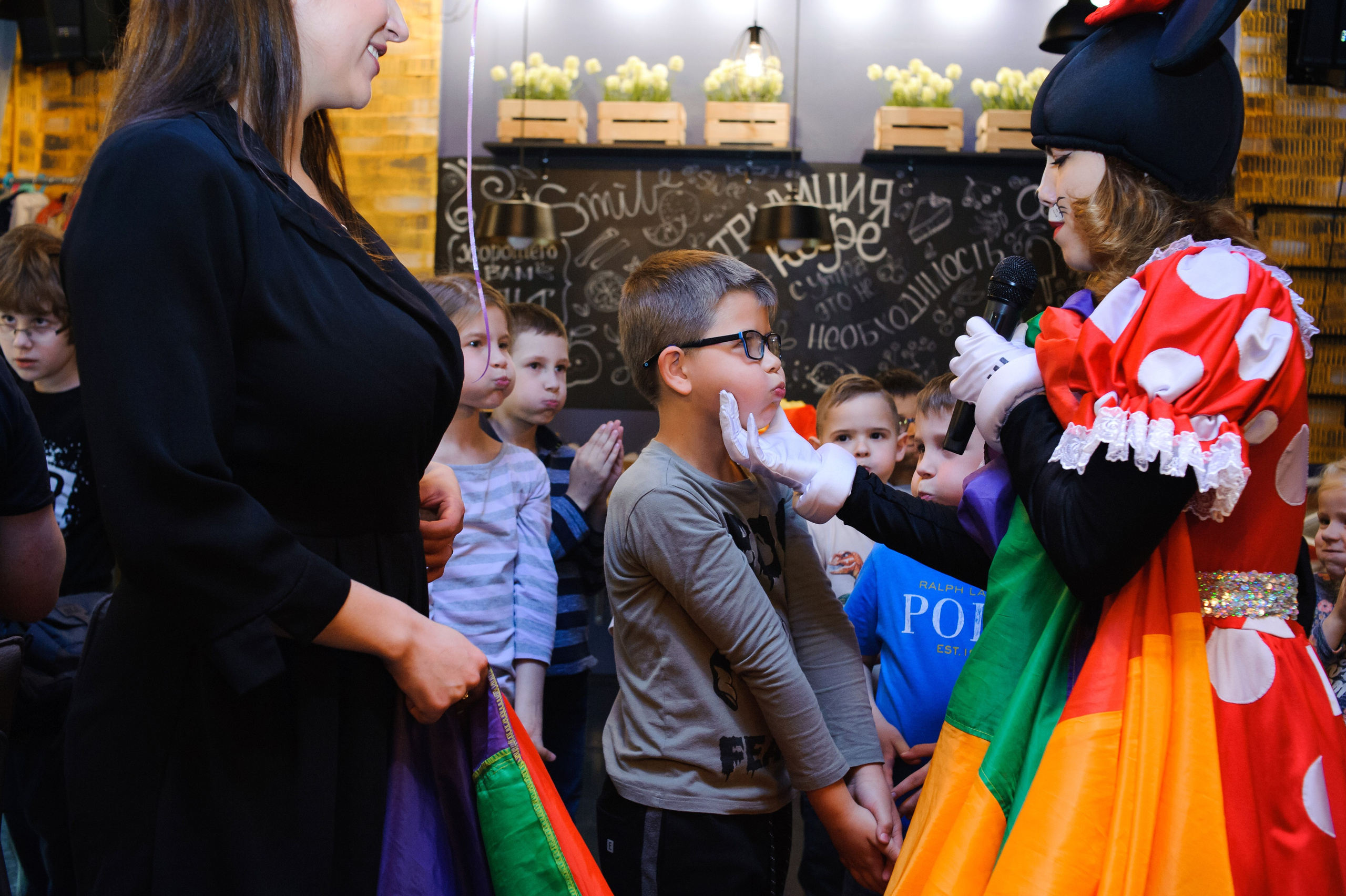 Дни рождния. Фотограф Санкт-Петербург