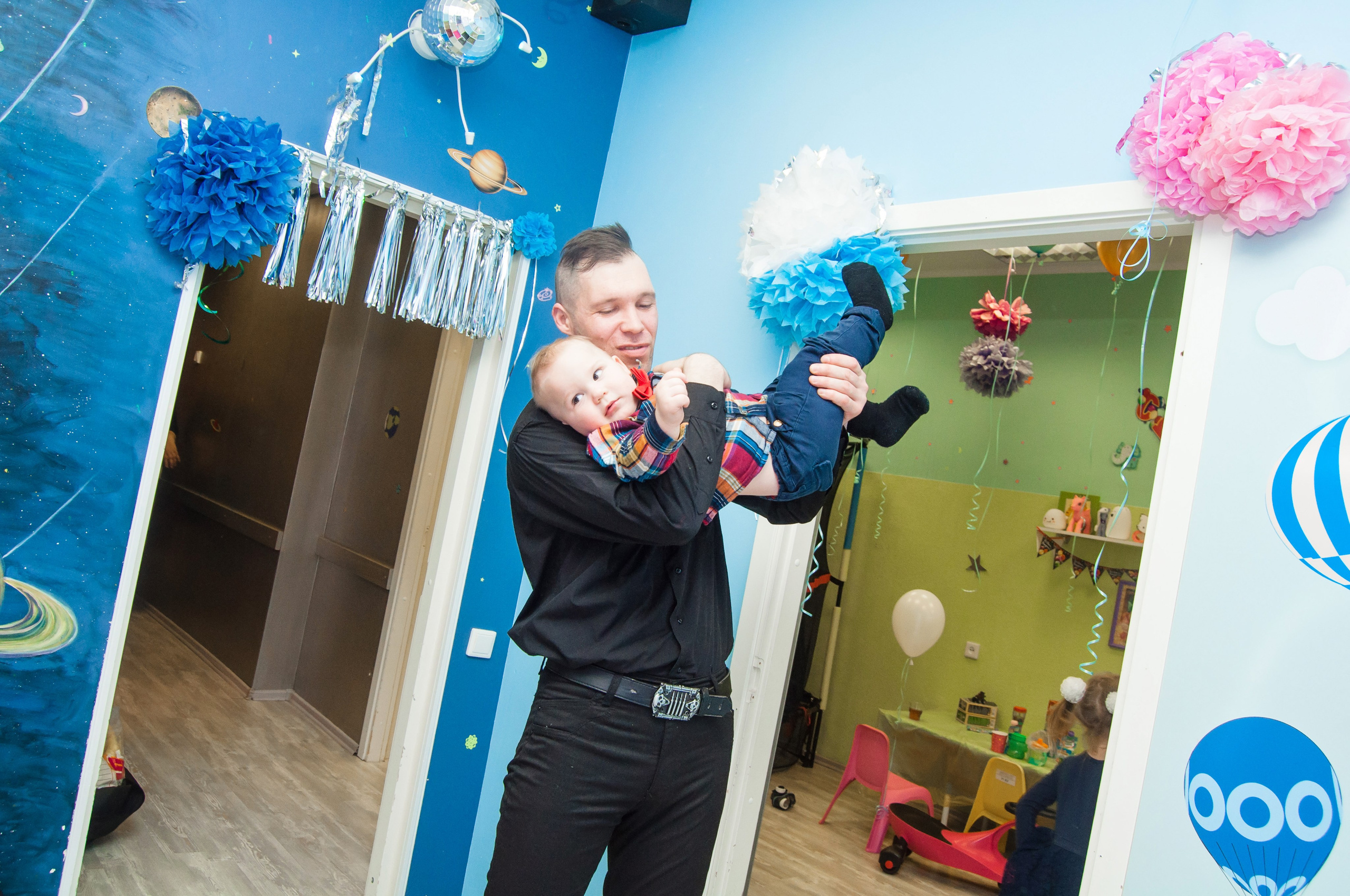 Клуб «Ракета». Фотограф Санкт-Петербург