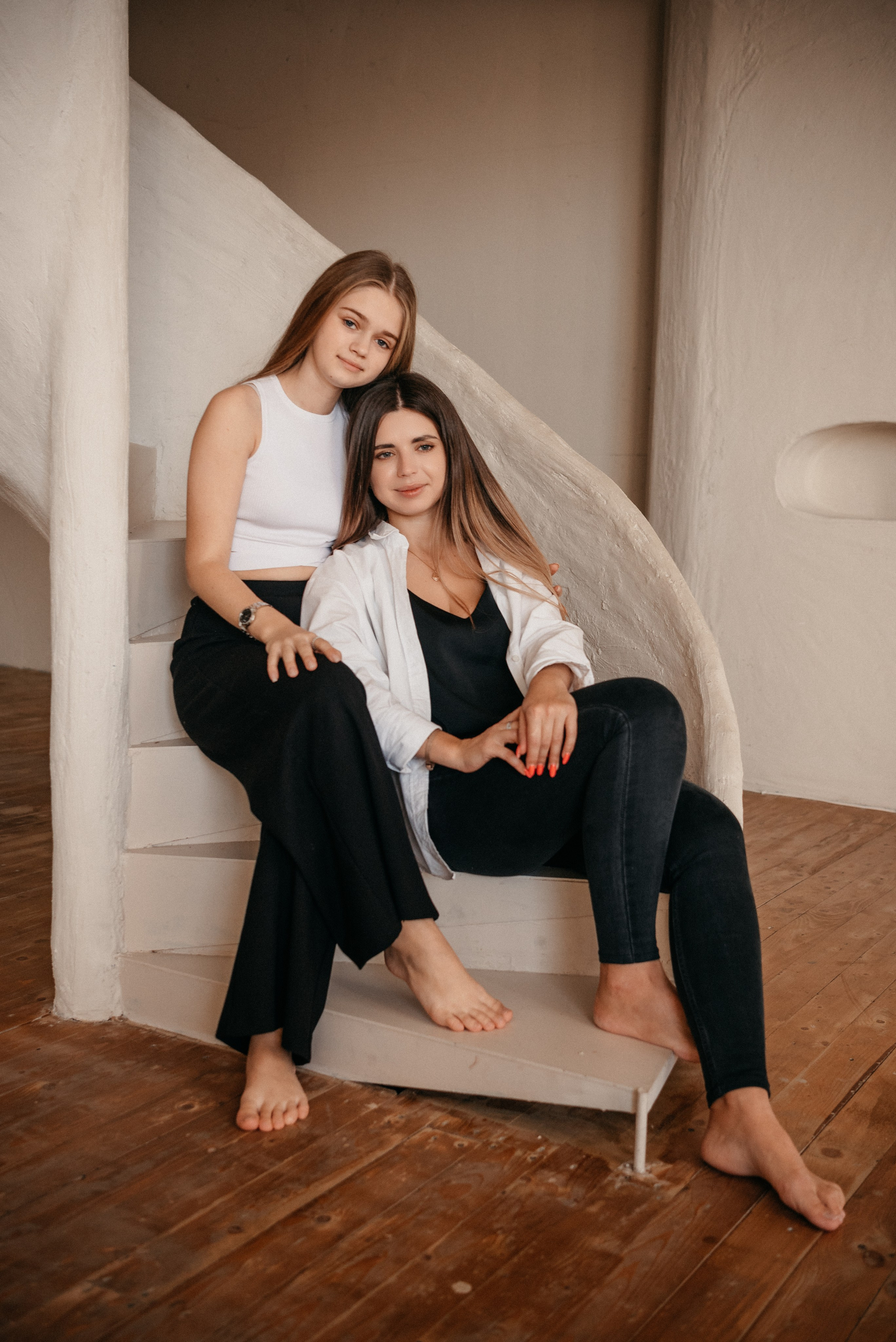 Девочки такие девочки. Свадебный и семейный фотограф в Самаре Любовь Атюшева