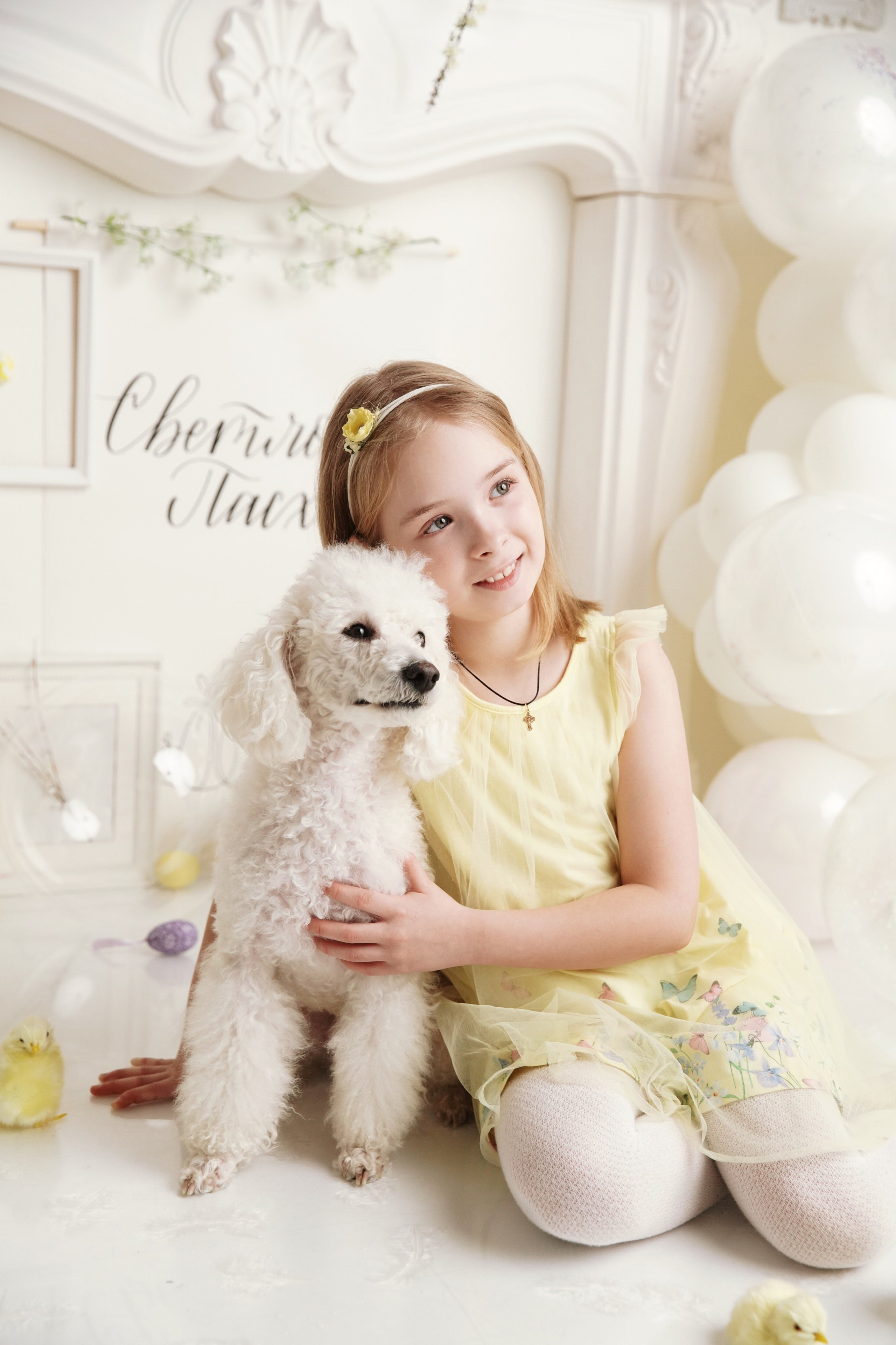 Пасха 2025. Фотограф новорожденных. Семейный и детский фотограф в городе Сургуте