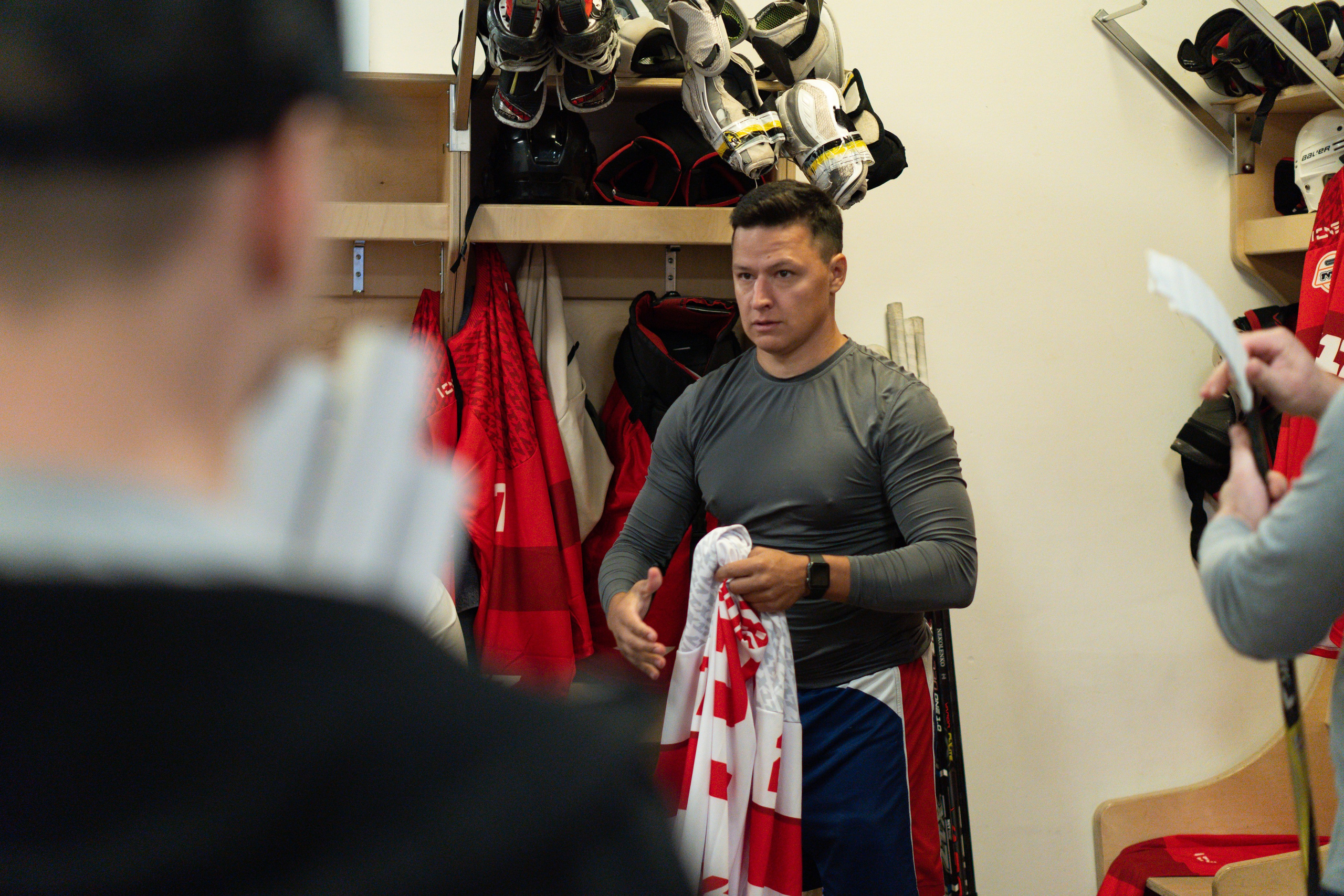 Media Hockey League. Спортивный фотограф | Москва