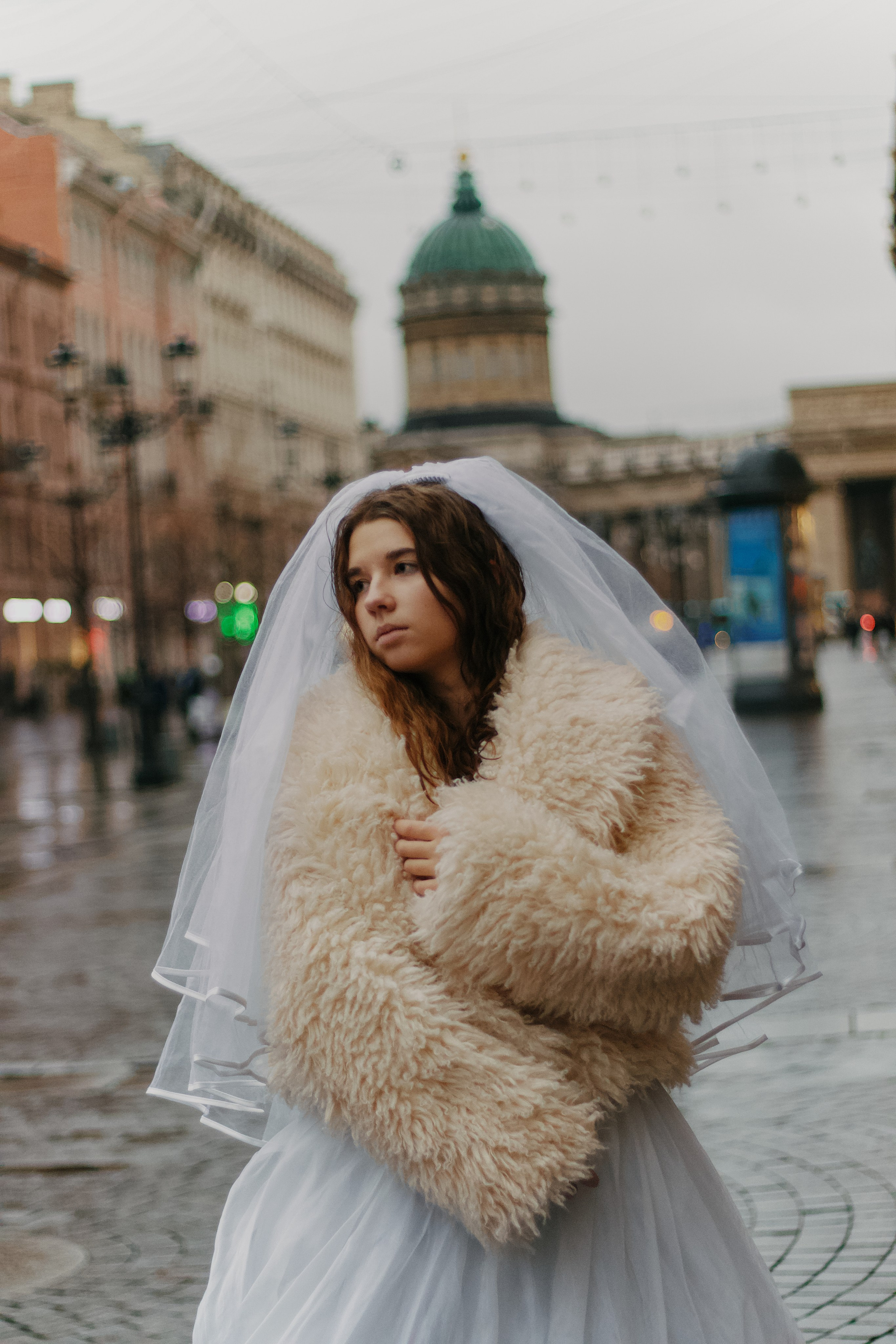 Сбежавшая невеста. Фотограф в Санкт-Петербурге и в Москве Яшина Алина