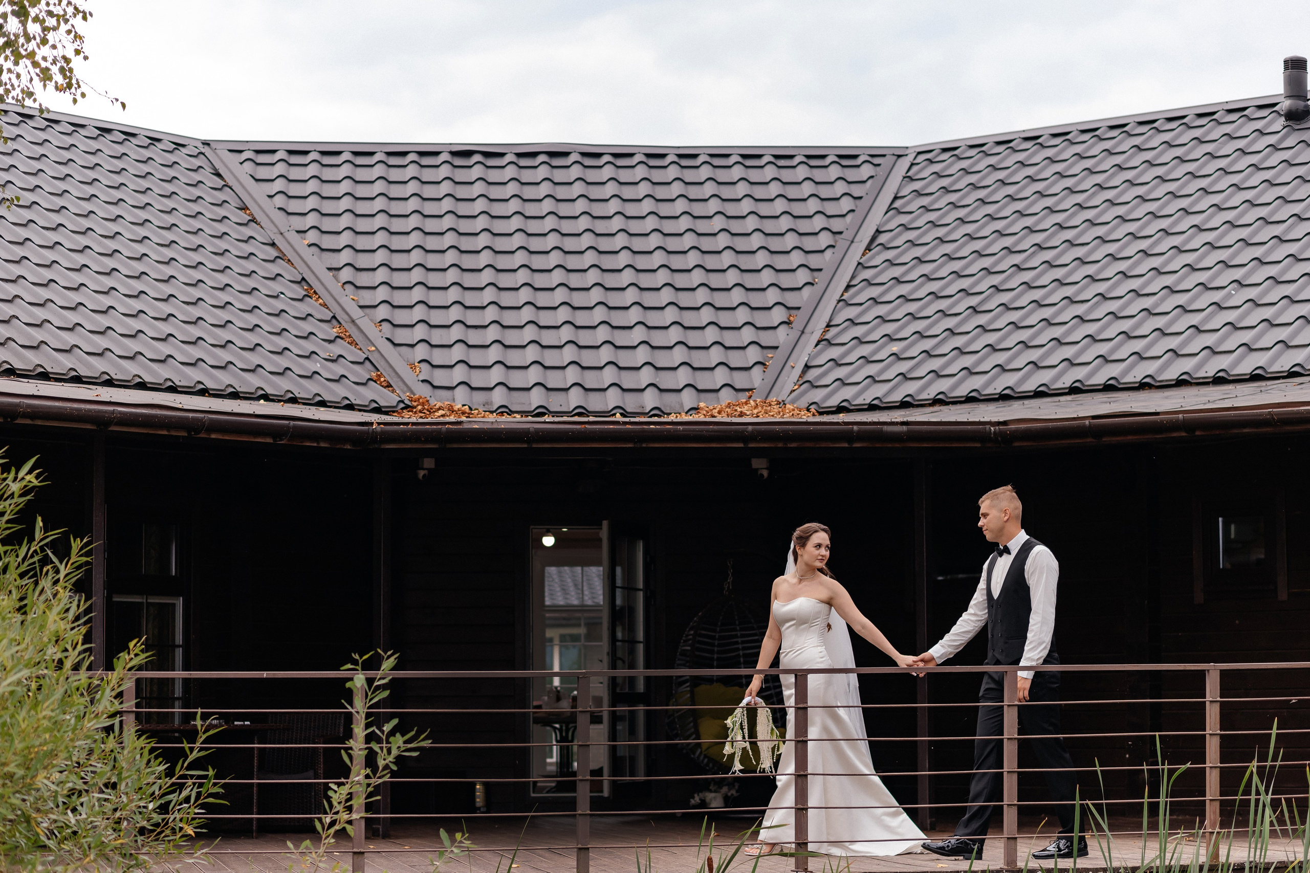 Наташа и Леша. Свадебный и семейный фотограф Юлия Виноградова