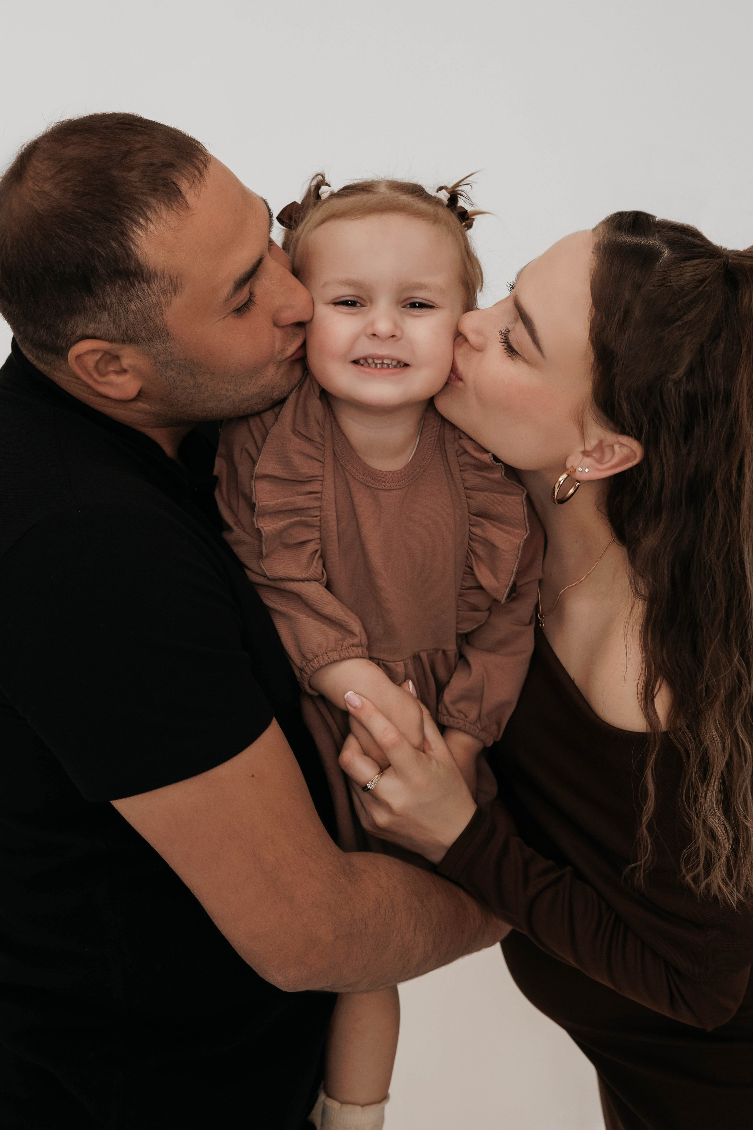 Тома, Андрей и Ева. Фотограф в Иркутске