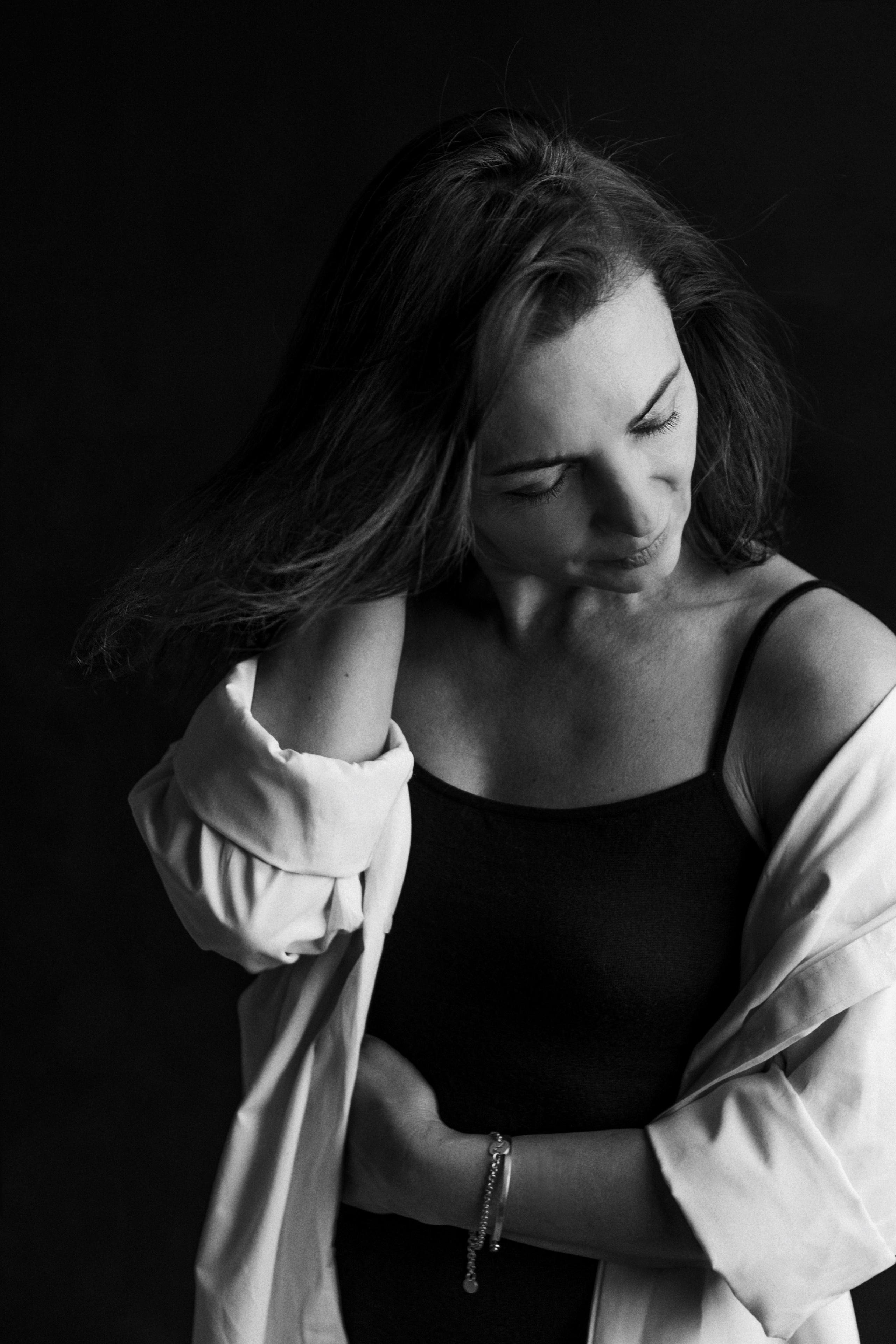 Интервью с Ольгой. Портретный фотограф в г. Новосибирске