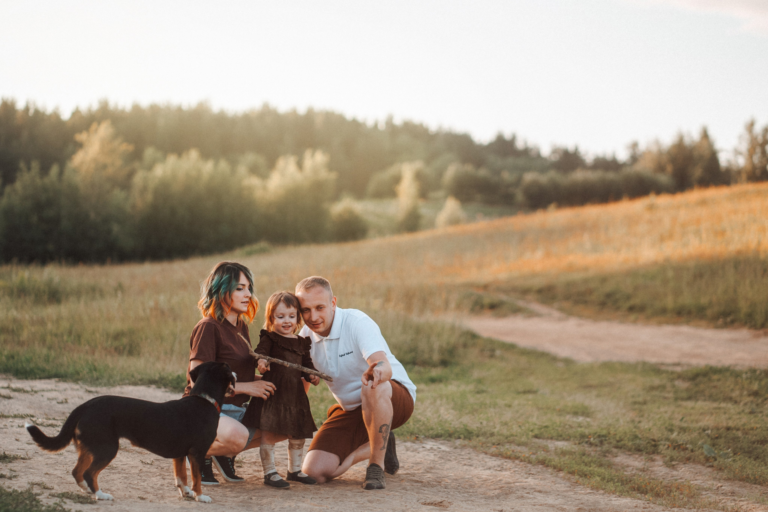 Семейные. Главная