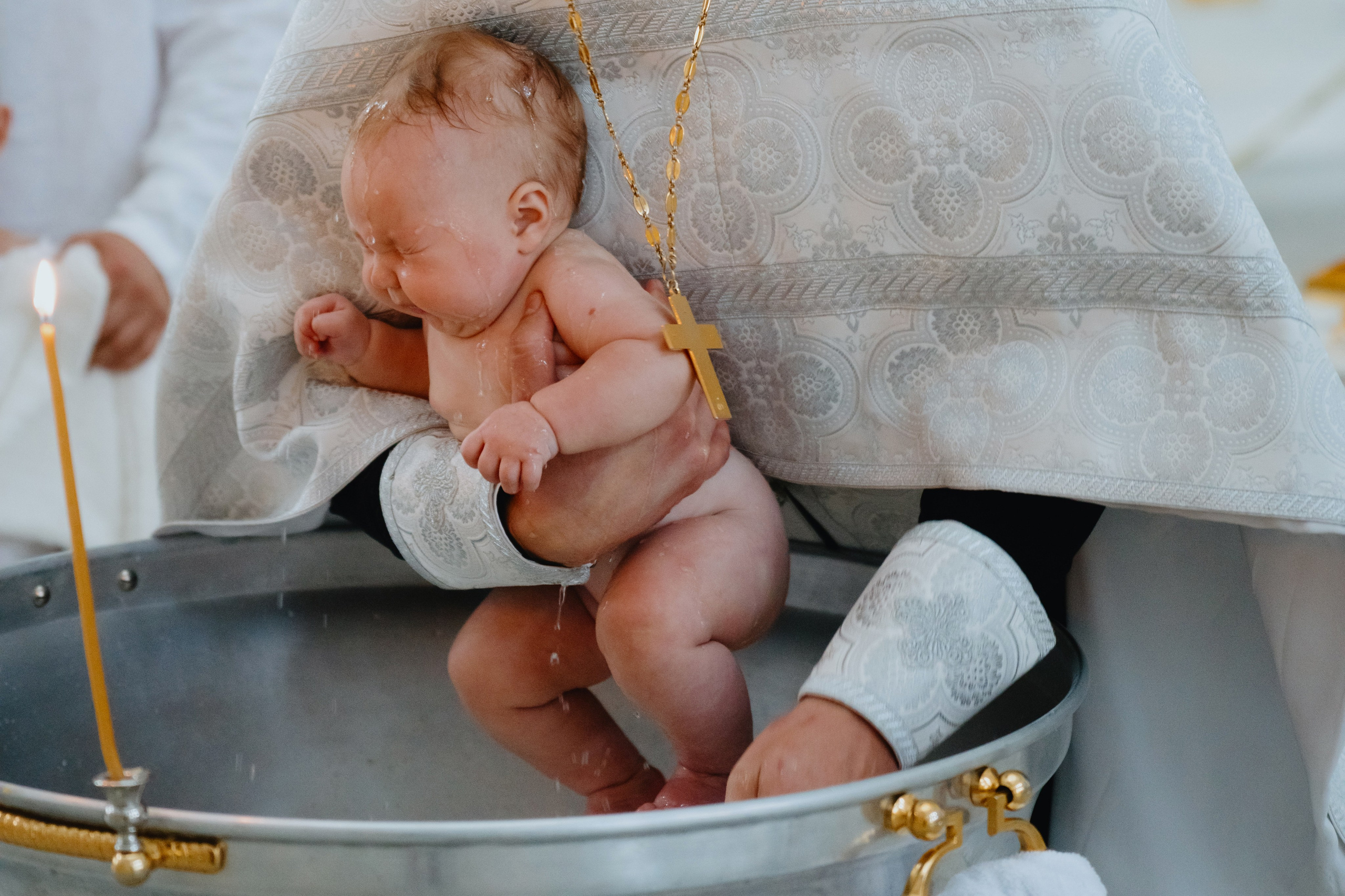 Крещения. Главная