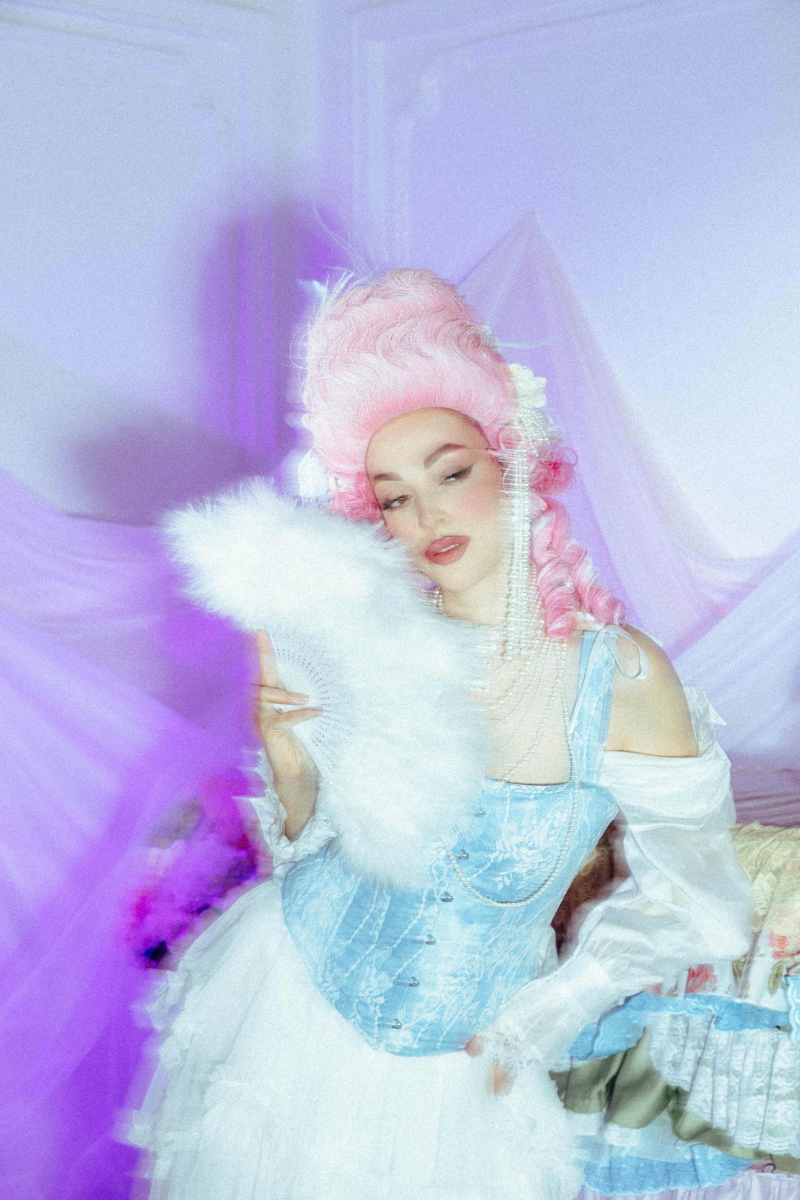 Императрица. Фотограф Трифон Мира