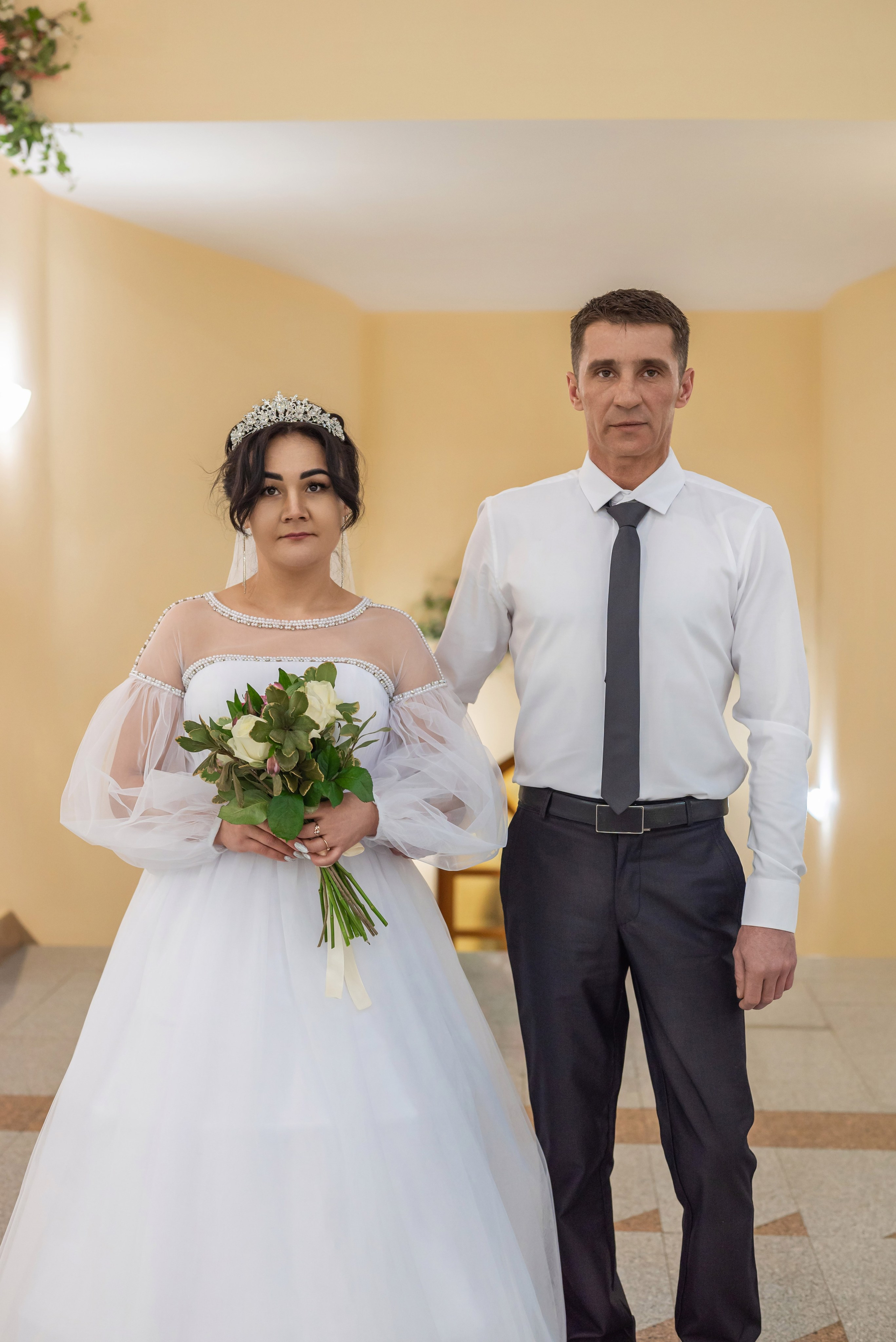 Андрей и Люция. Фотограф в городе Салават