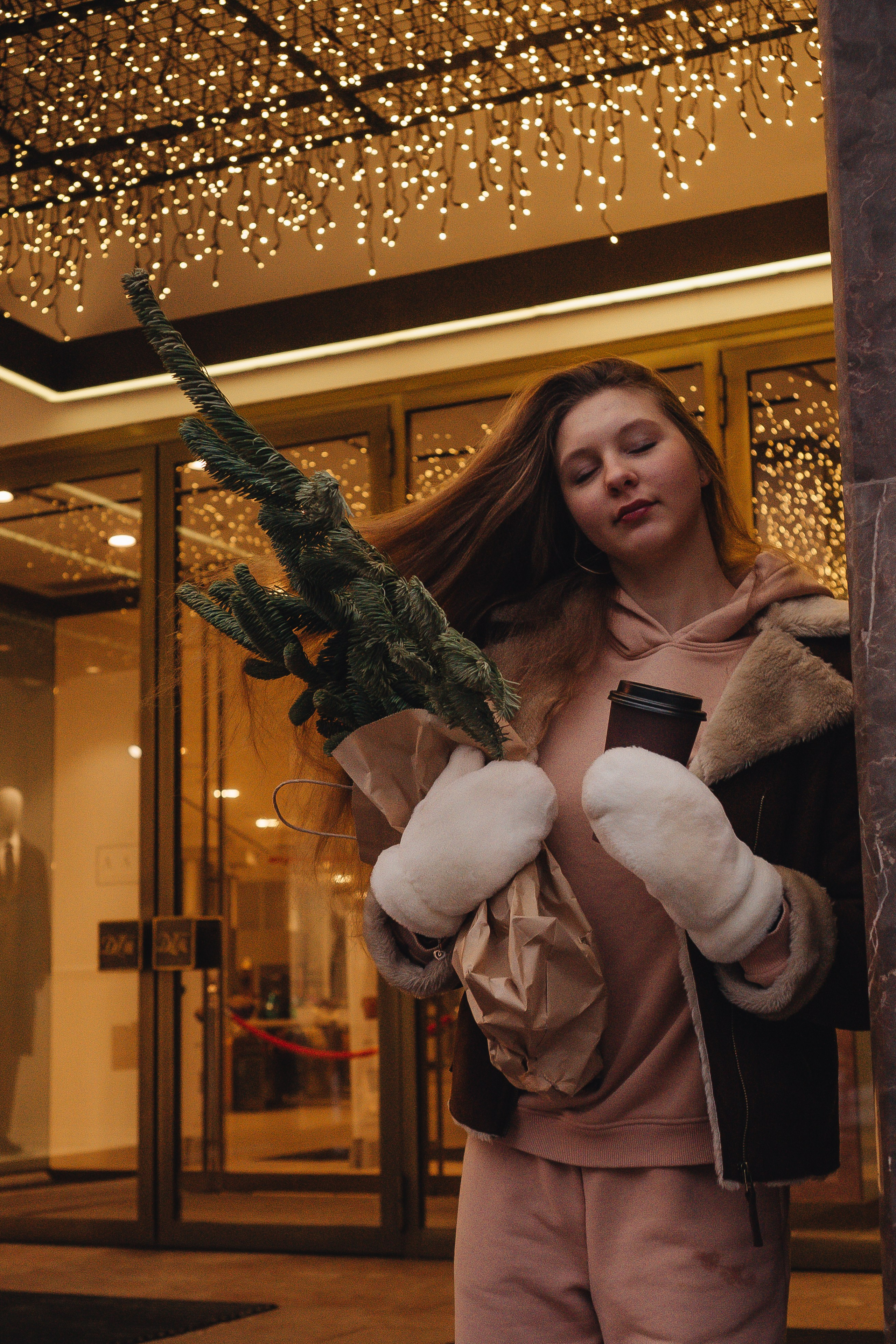 Зимняя сказка. Профессиональный фотограф, Санкт-Петербург — Виктория Богомолова