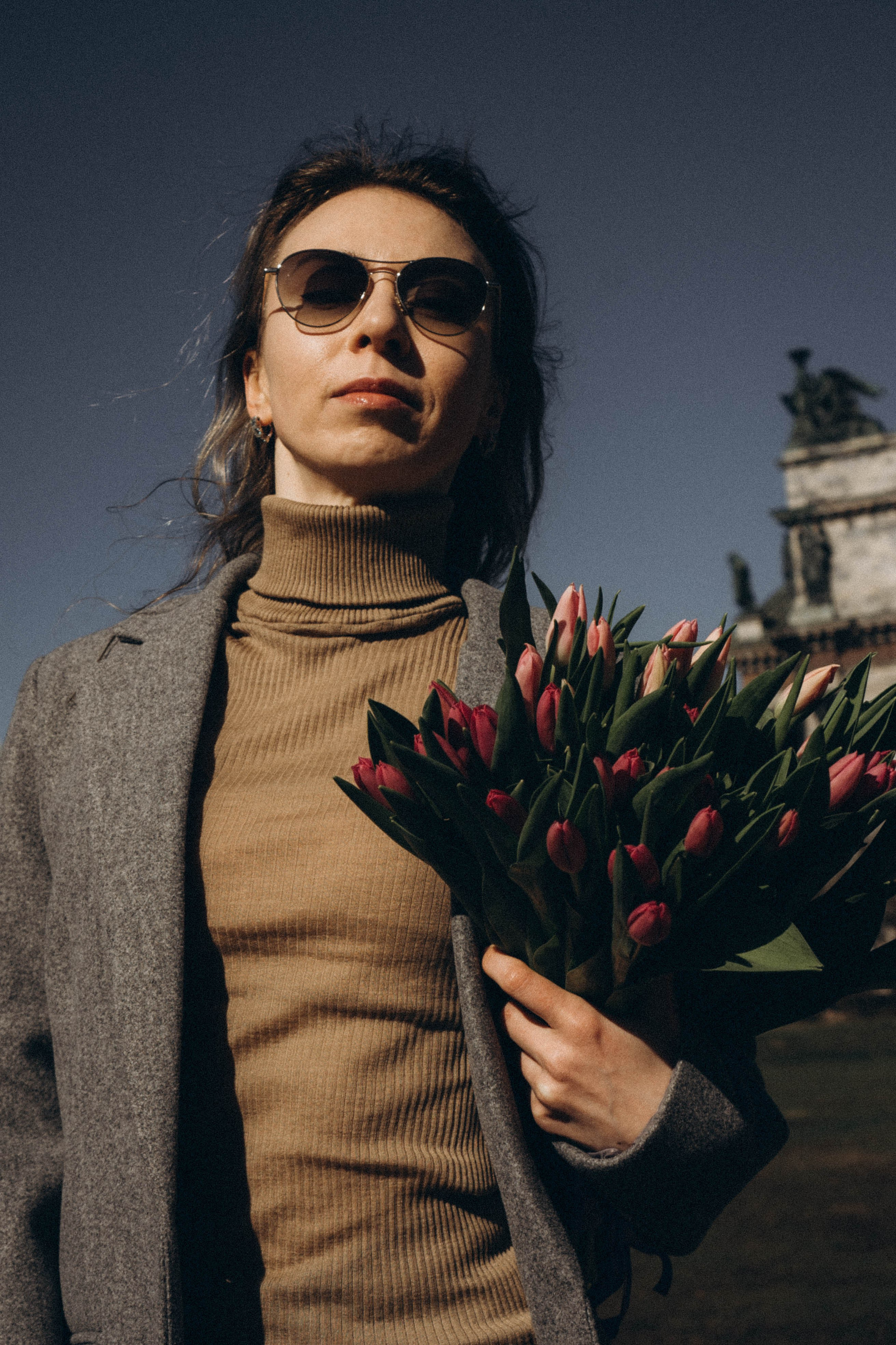 Прогулка в городе. Профессиональный фотограф, Санкт-Петербург — Виктория Богомолова