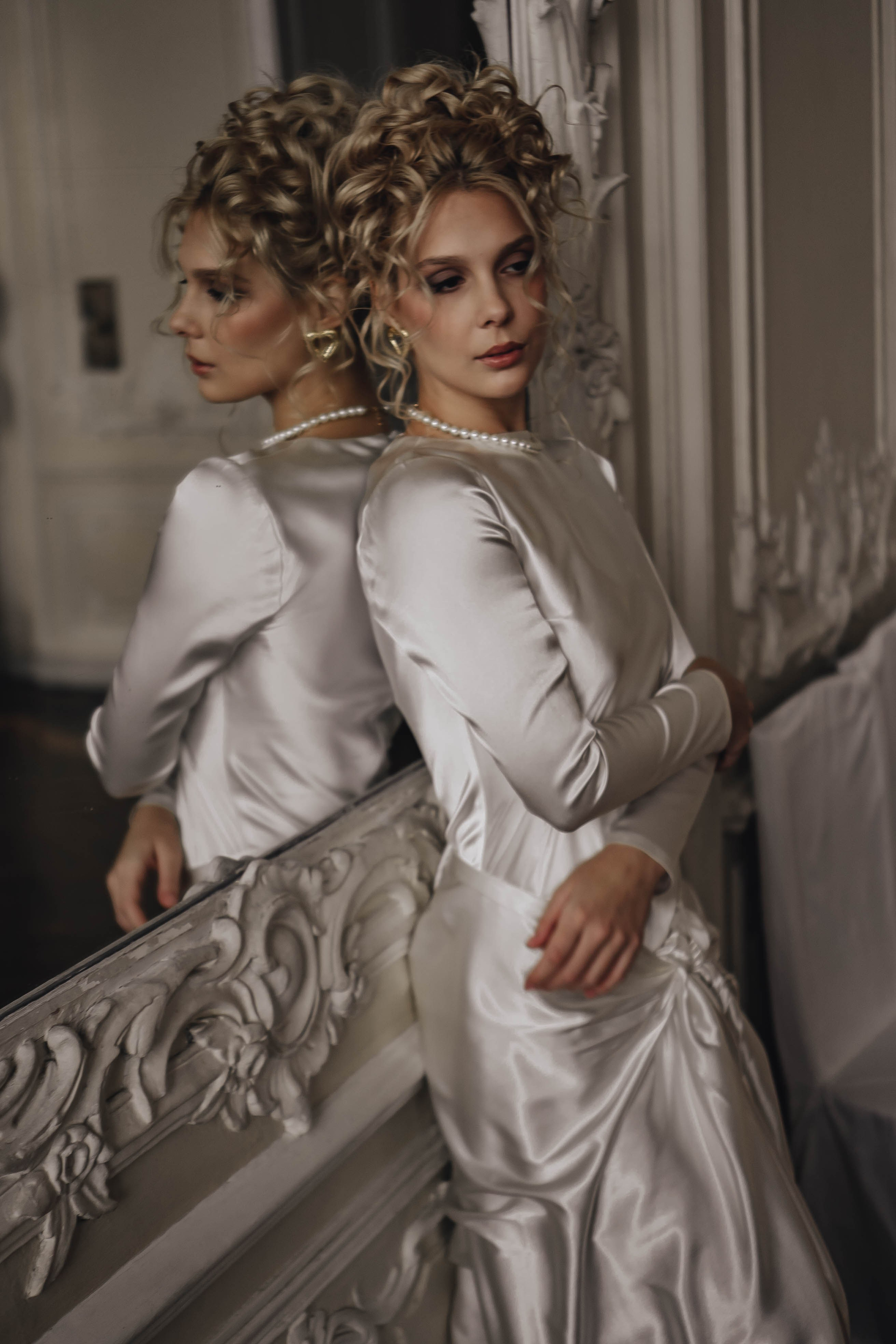 СВАДЕБНАЯ ФОТОСЕСИИЯ В НИКОЛАЕВСКОМ ДВОРЦЕ. Профессиональный фотограф, Санкт-Петербург — Виктория Богомолова