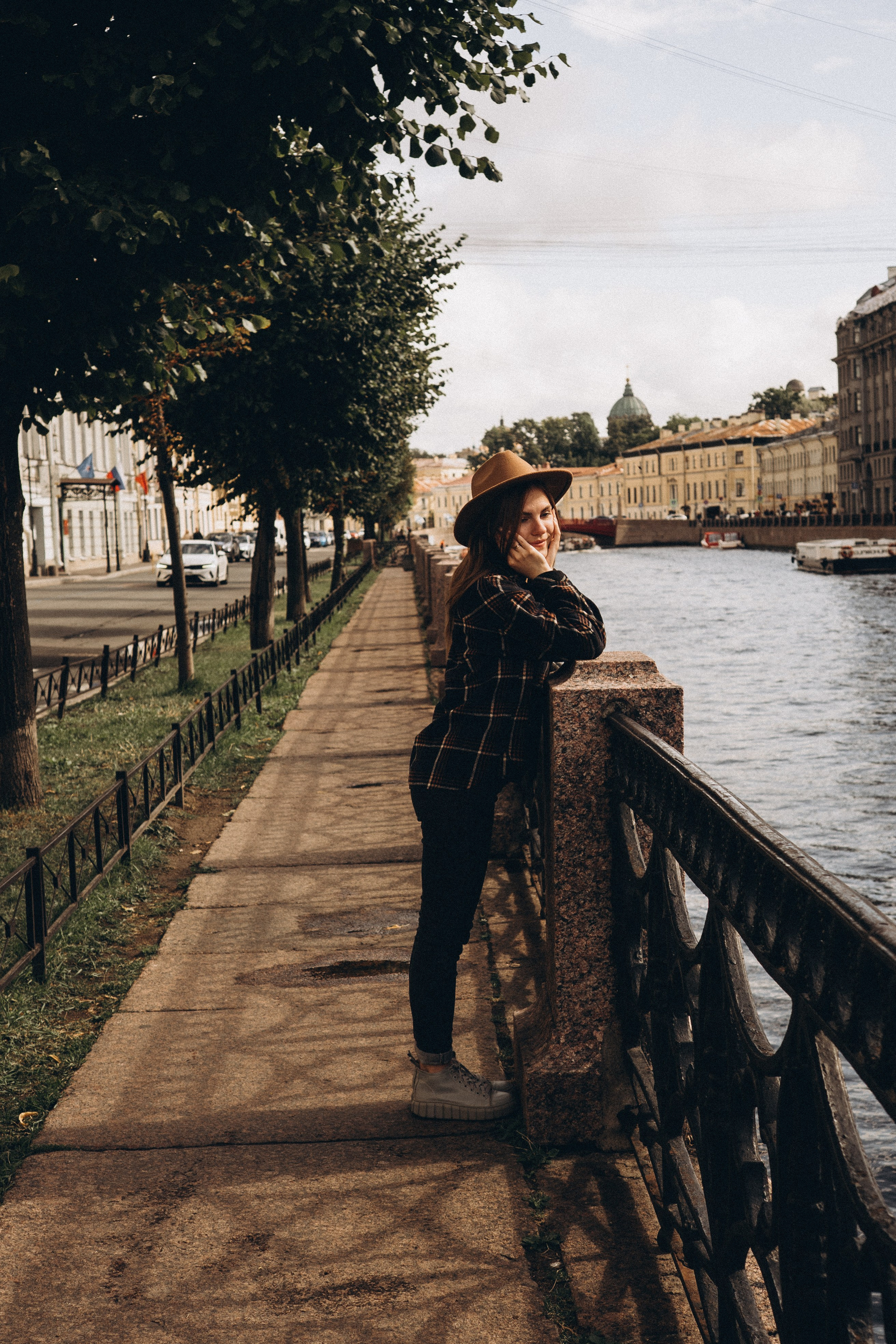 ПРОГУЛКА ПО САНКТ-ПЕТЕРБУРГУ. Профессиональный фотограф, Санкт-Петербург — Виктория Богомолова