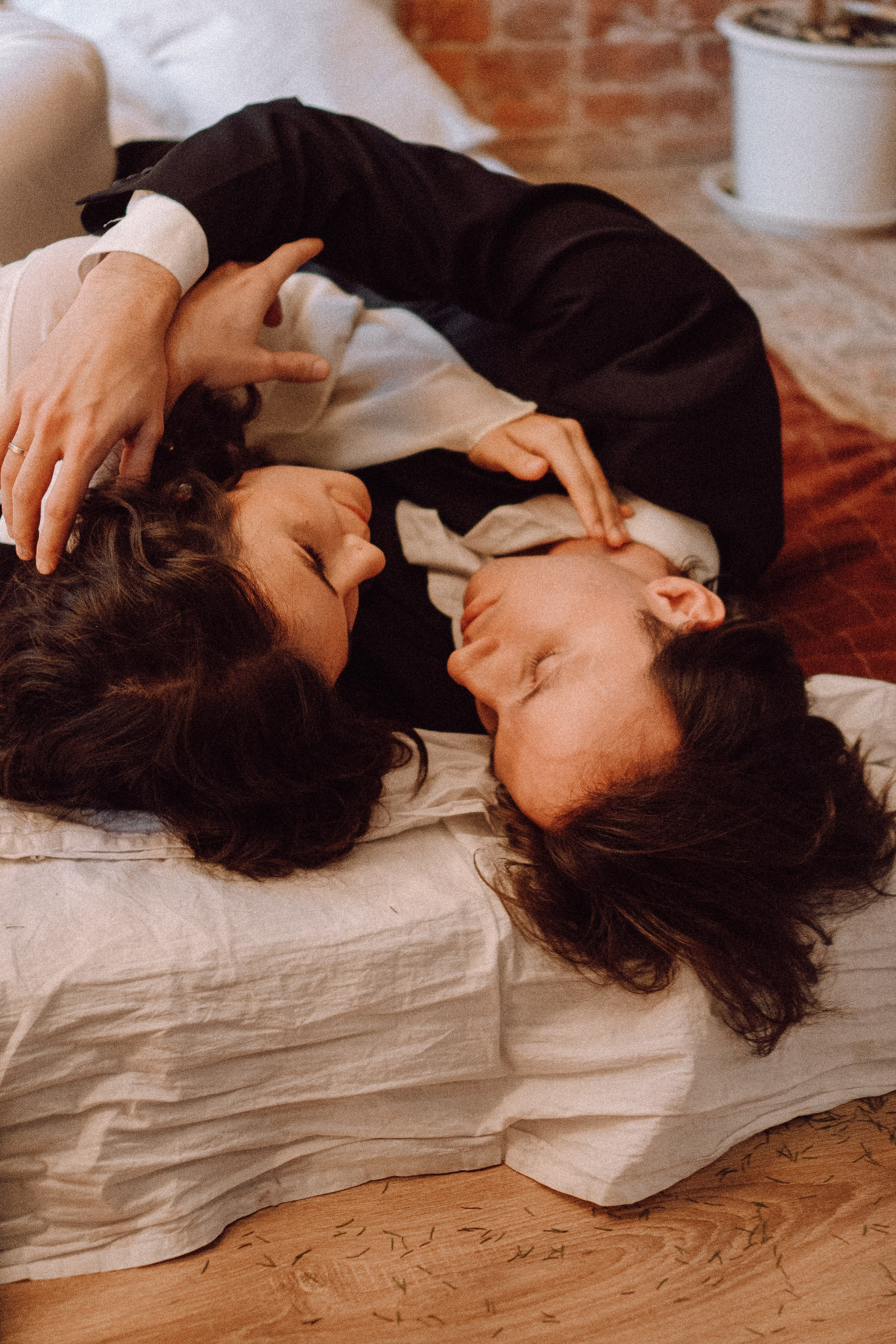 Новогодний стиль вдвоем. Профессиональный фотограф, Санкт-Петербург — Виктория Богомолова