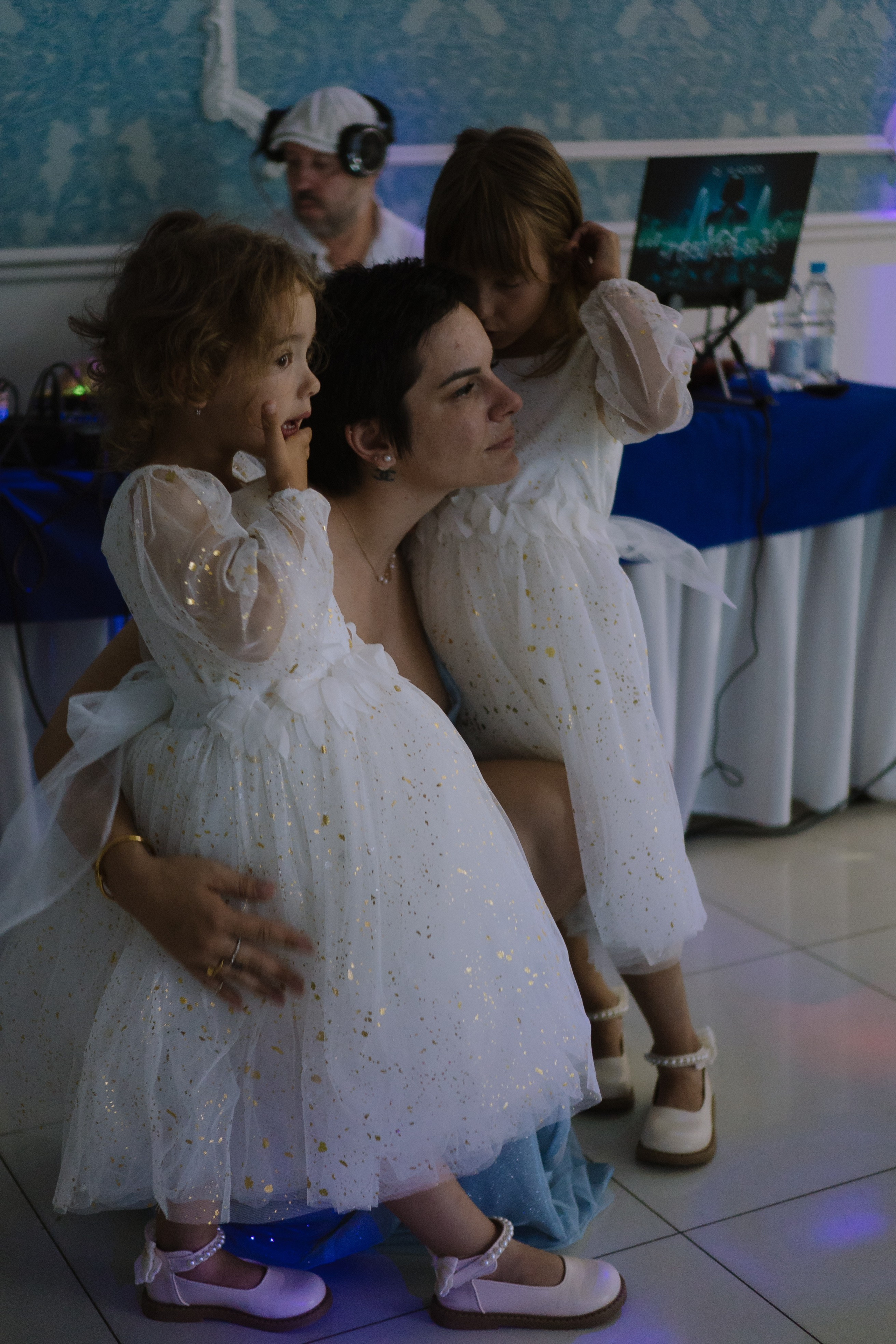 ТАНЕЦ ОТЦА И ДОЧЕРИ НА БАНКЕТЕ (СВАДЕБНАЯ ФОТОСЕСИИЯ БАНКЕТА). Профессиональный фотограф, Санкт-Петербург — Виктория Богомолова