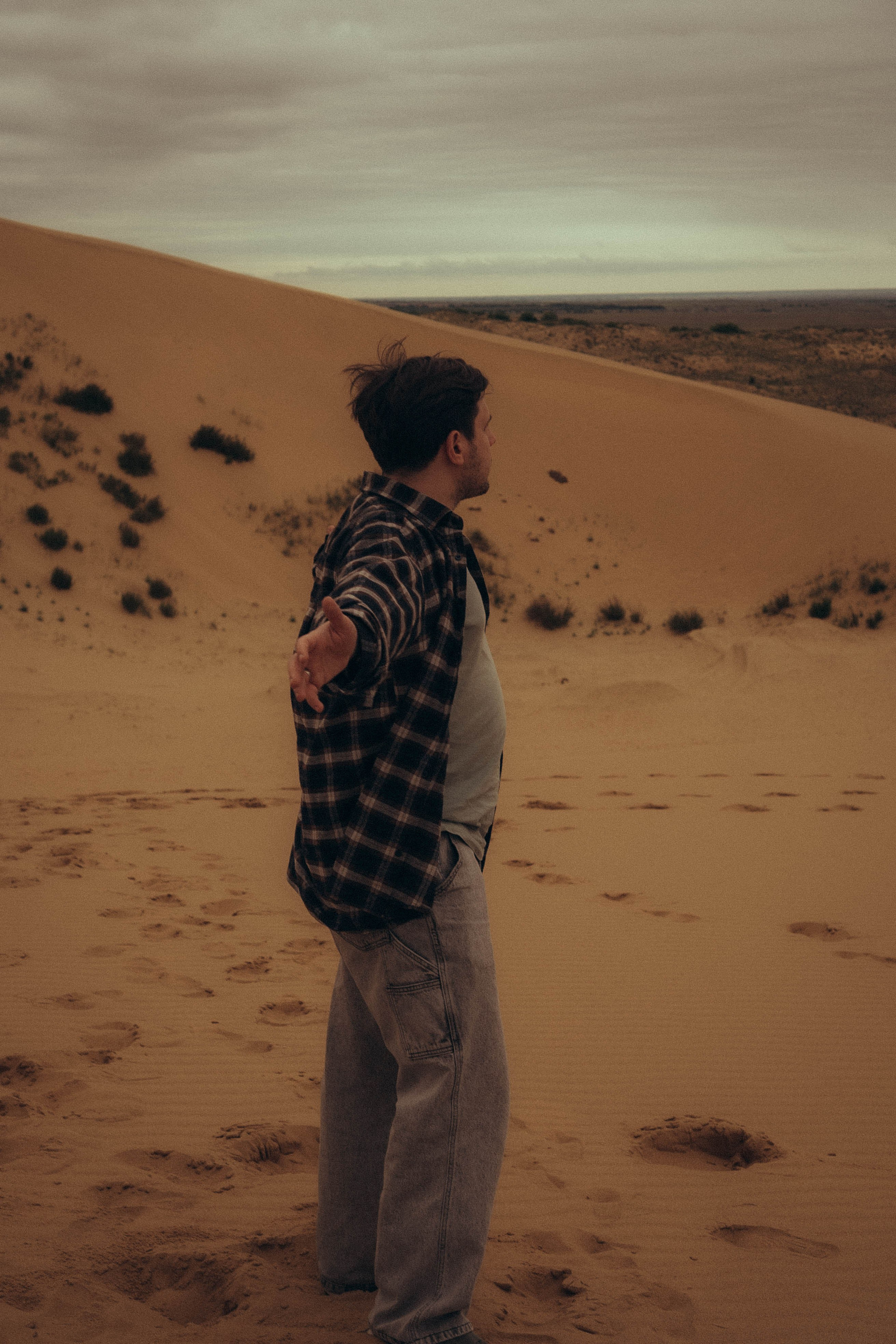 Барханы. Профессиональный фотограф, Санкт-Петербург — Виктория Богомолова