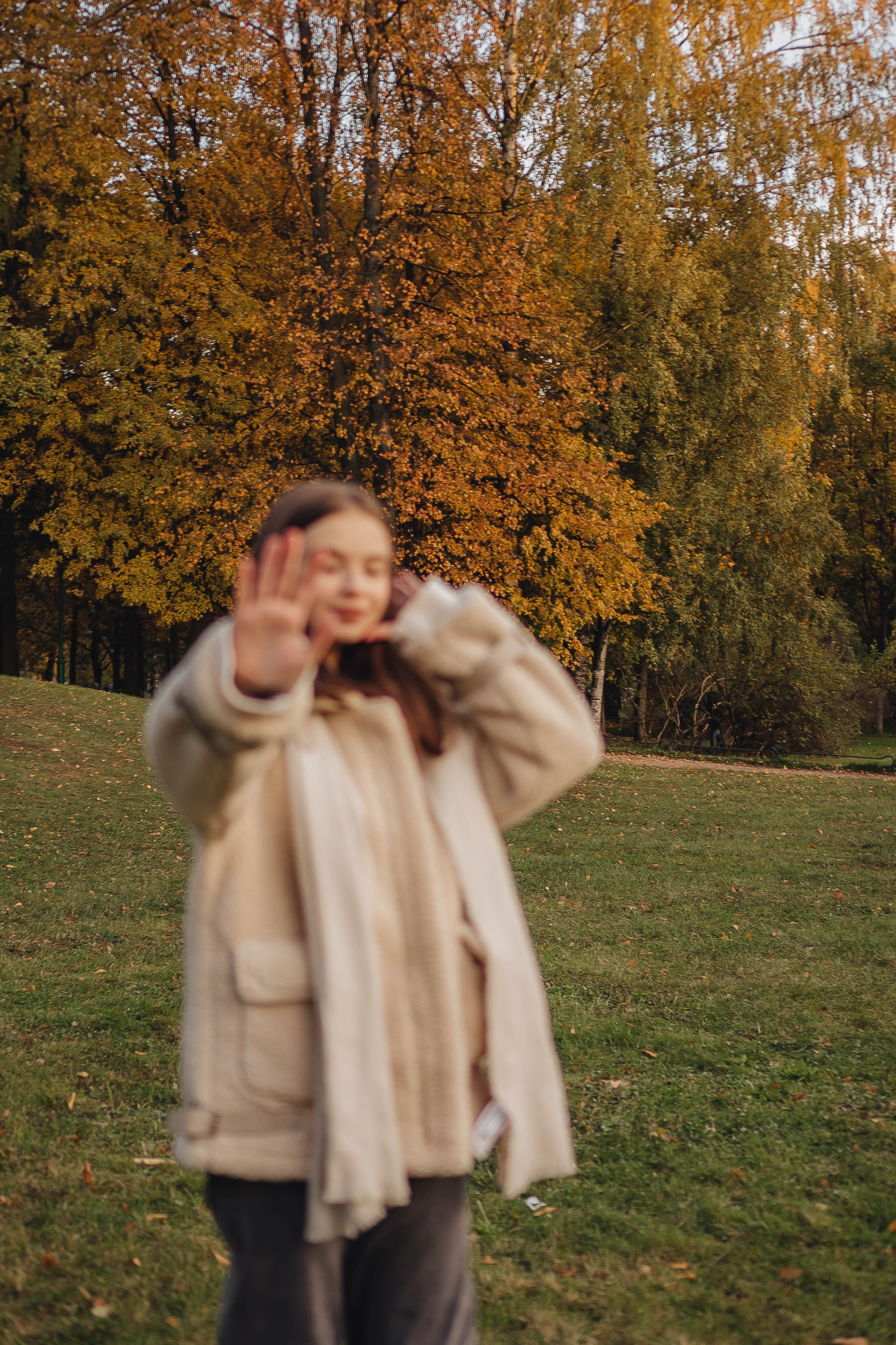 Осенняя. Профессиональный фотограф, Санкт-Петербург — Виктория Богомолова