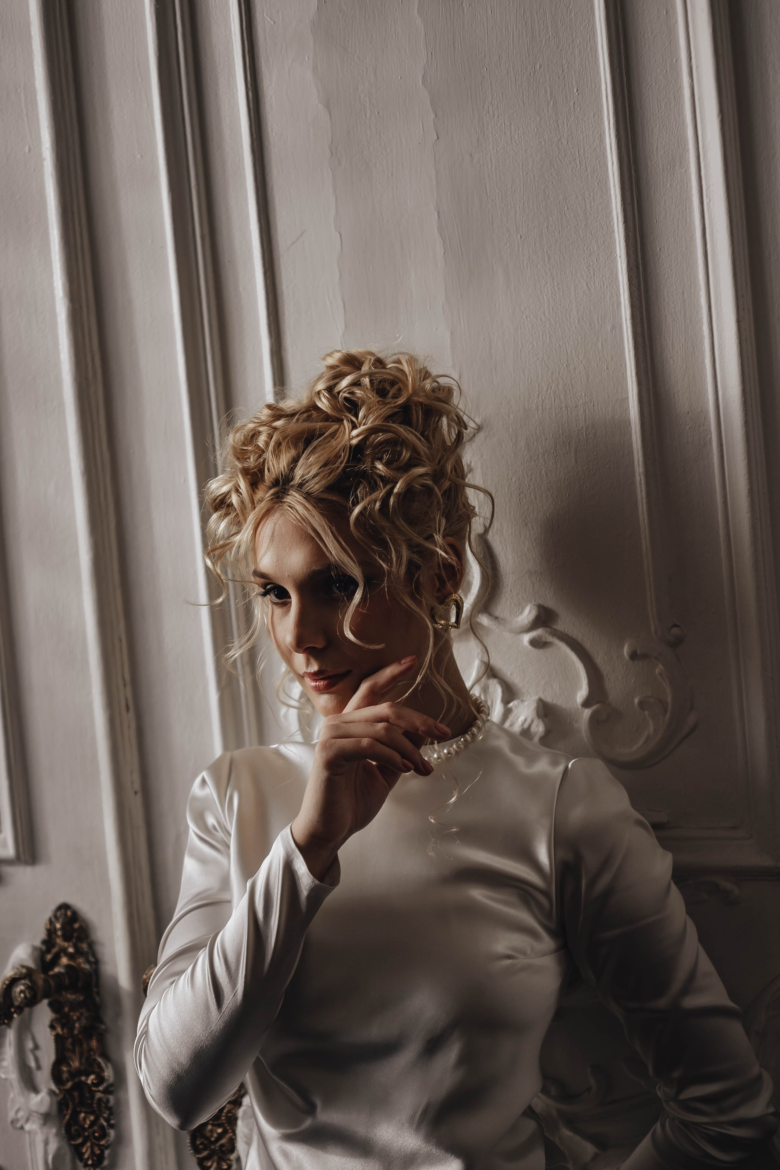 СВАДЕБНАЯ ФОТОСЕСИИЯ В НИКОЛАЕВСКОМ ДВОРЦЕ. Профессиональный фотограф, Санкт-Петербург — Виктория Богомолова