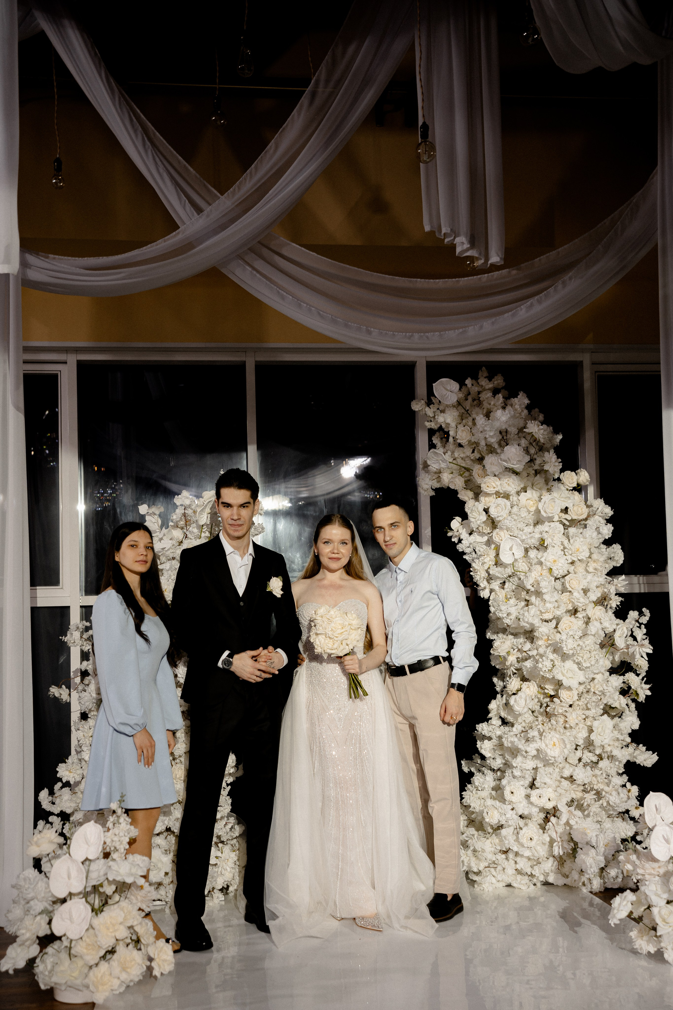 СВАДЕБНАЯ СЬЕМКА СБОРОВ В ОТЕЛЕ И ВЫЕЗД НА ЦЕРЕМОНИЮ (СНЯТО В СИБИРЕ В НИЖНЕВАРТОВСКЕ). Профессиональный фотограф, Санкт-Петербург — Виктория Богомолова