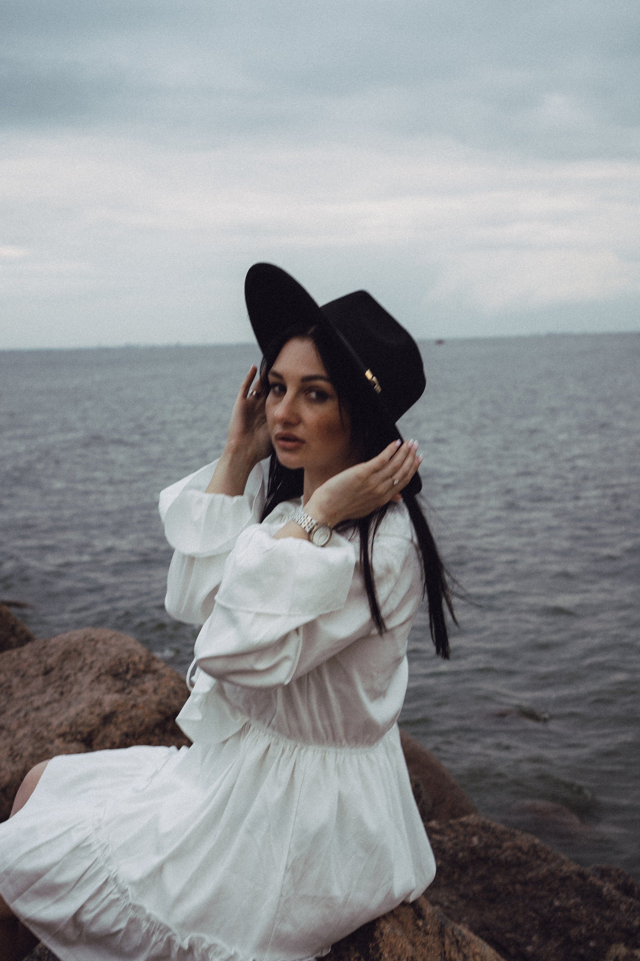 Семейная история на берегу залива. Профессиональный фотограф, Санкт-Петербург — Виктория Богомолова