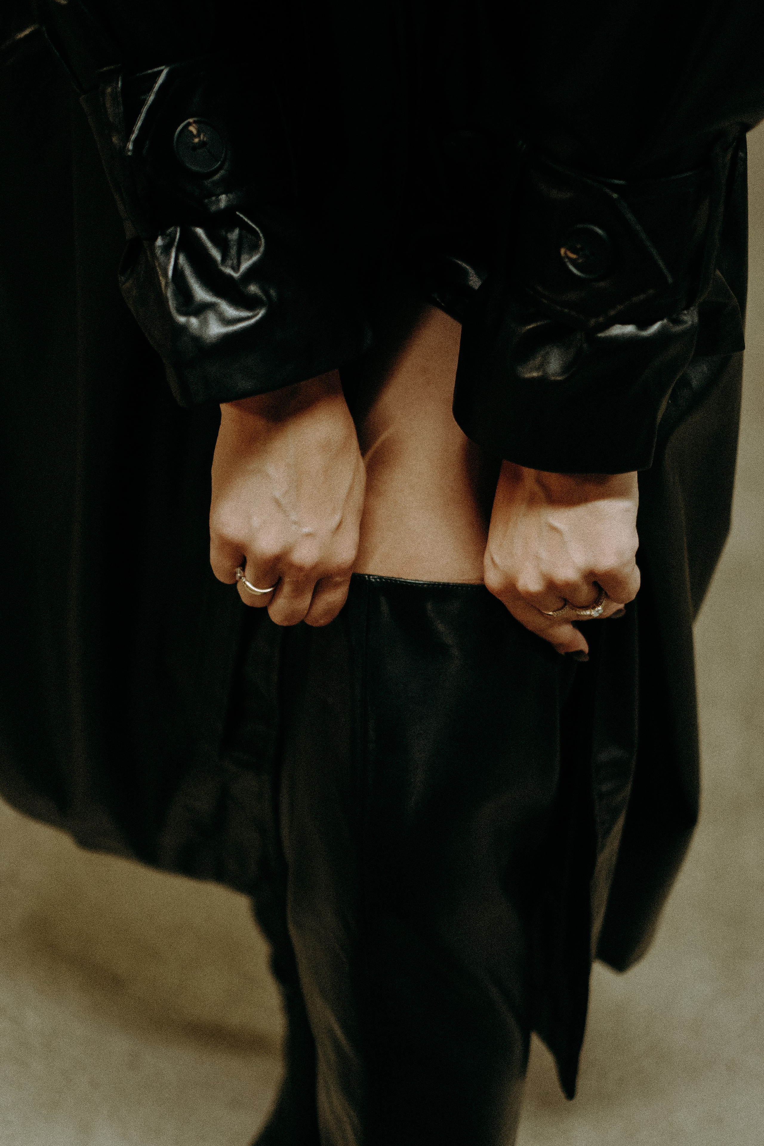 НА ПАРКОВКЕ. Профессиональный фотограф, Санкт-Петербург — Виктория Богомолова