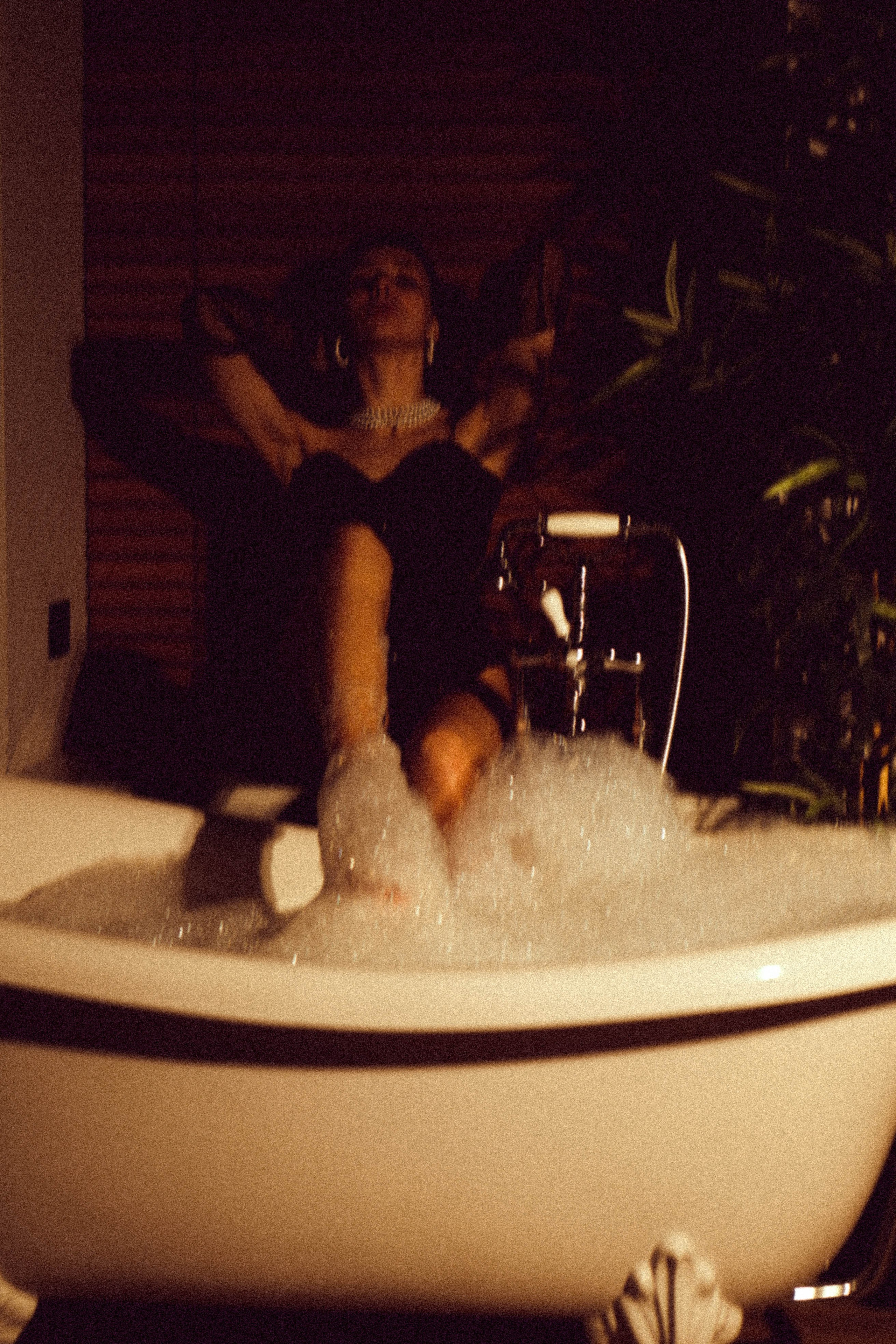 История в ванной. Профессиональный фотограф, Санкт-Петербург — Виктория Богомолова