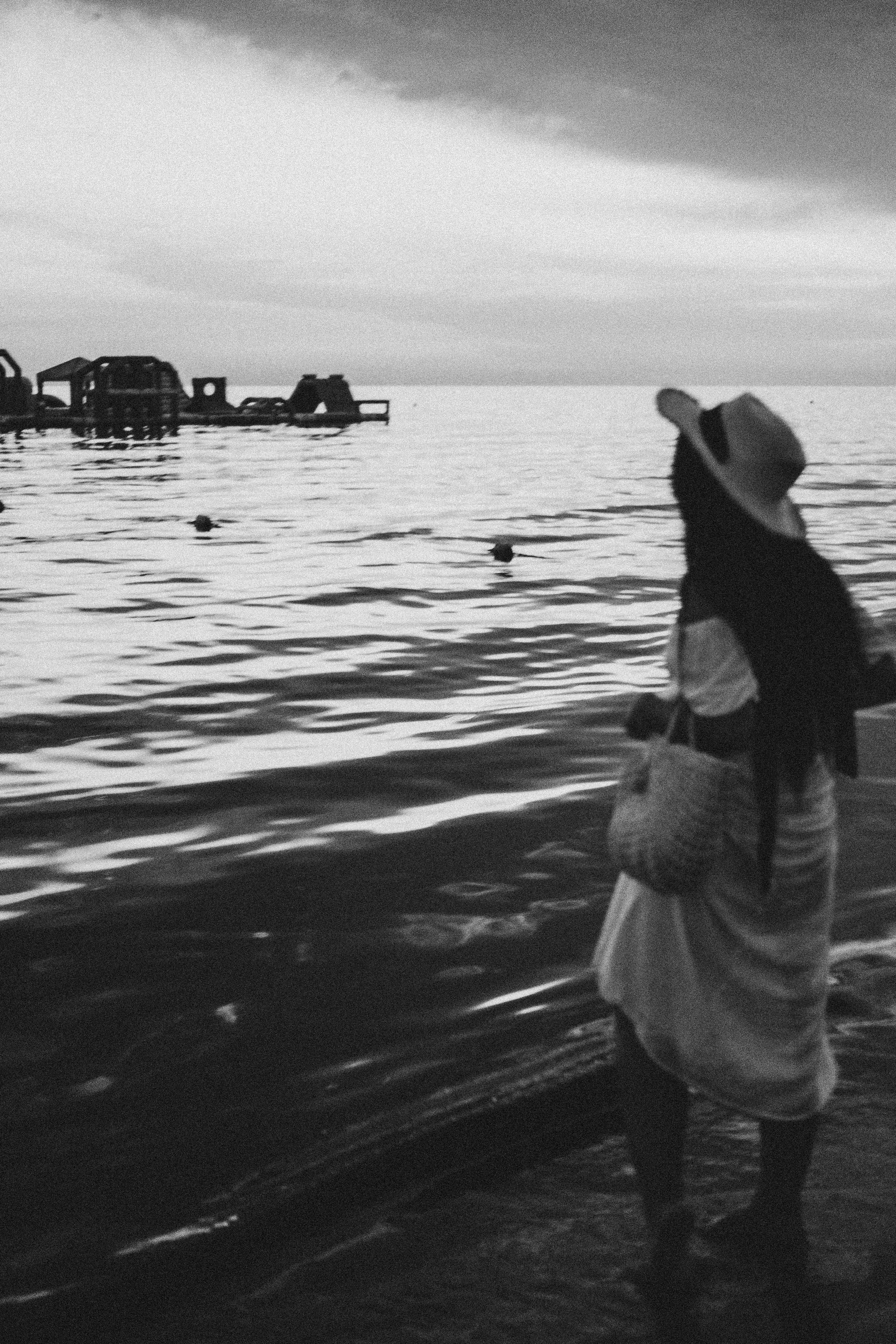 Закат на черном море. Профессиональный фотограф, Санкт-Петербург — Виктория Богомолова