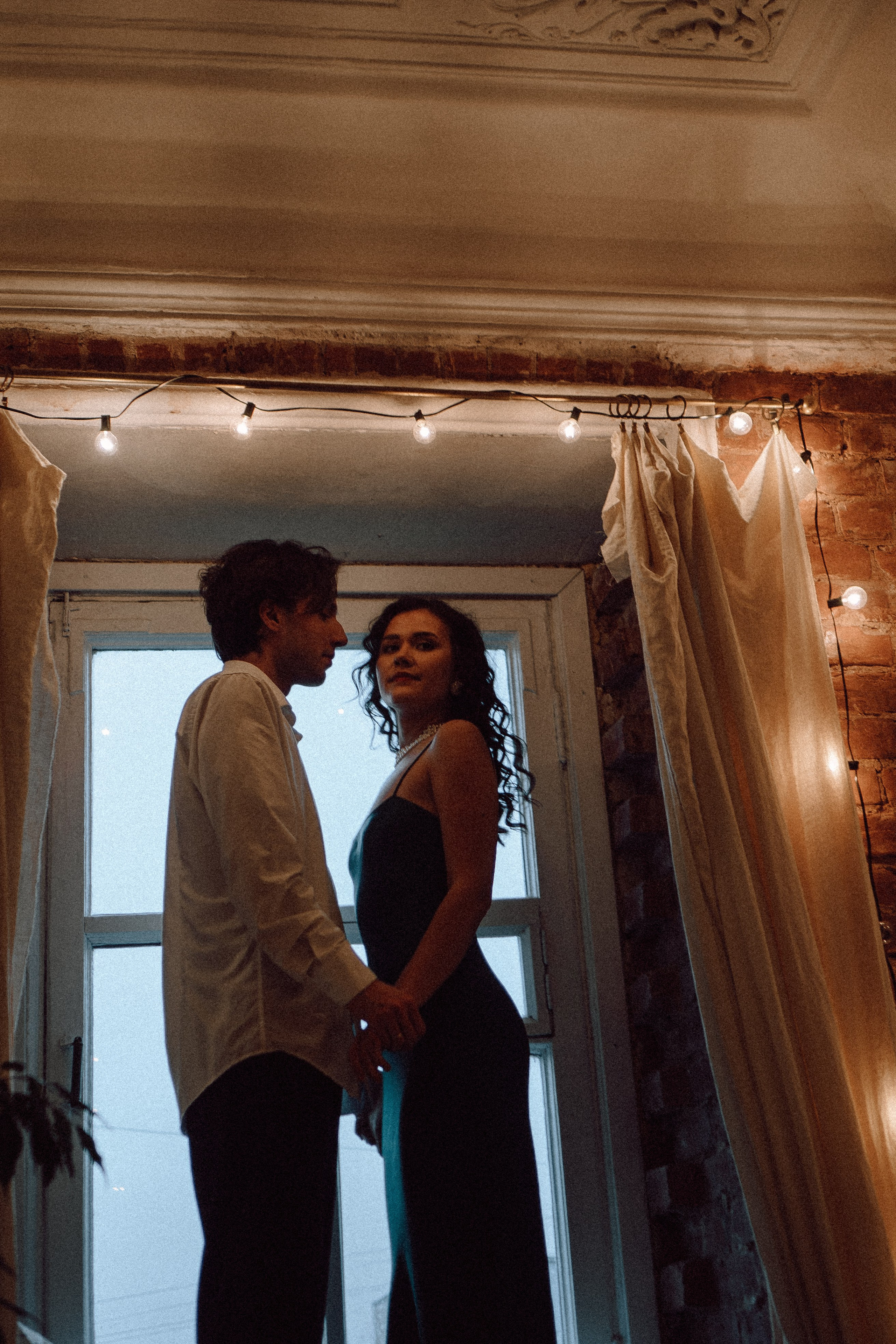 Любовь с новогодним вайбом. Профессиональный фотограф, Санкт-Петербург — Виктория Богомолова