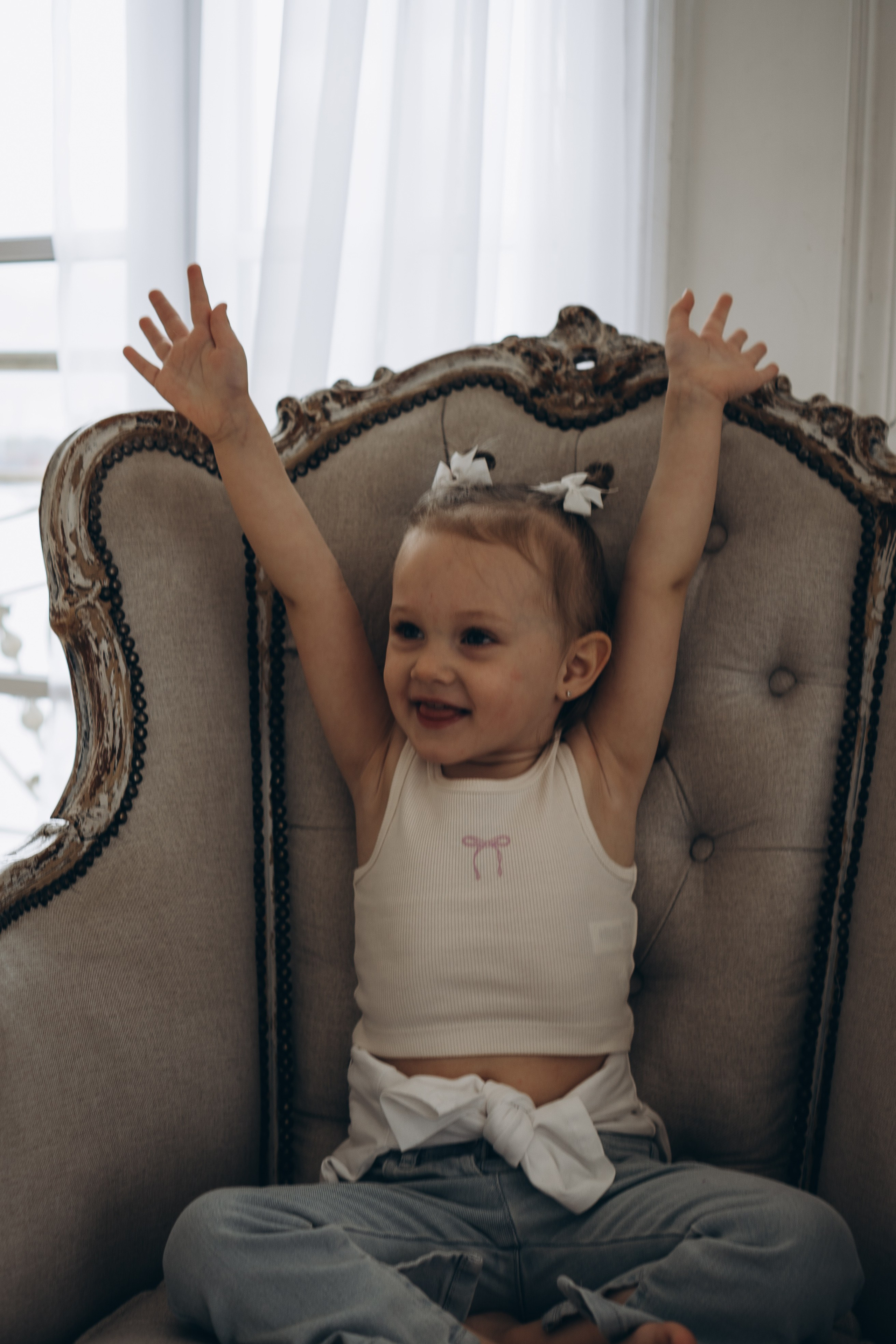 Семейная история в студии. Профессиональный фотограф, Санкт-Петербург — Виктория Богомолова