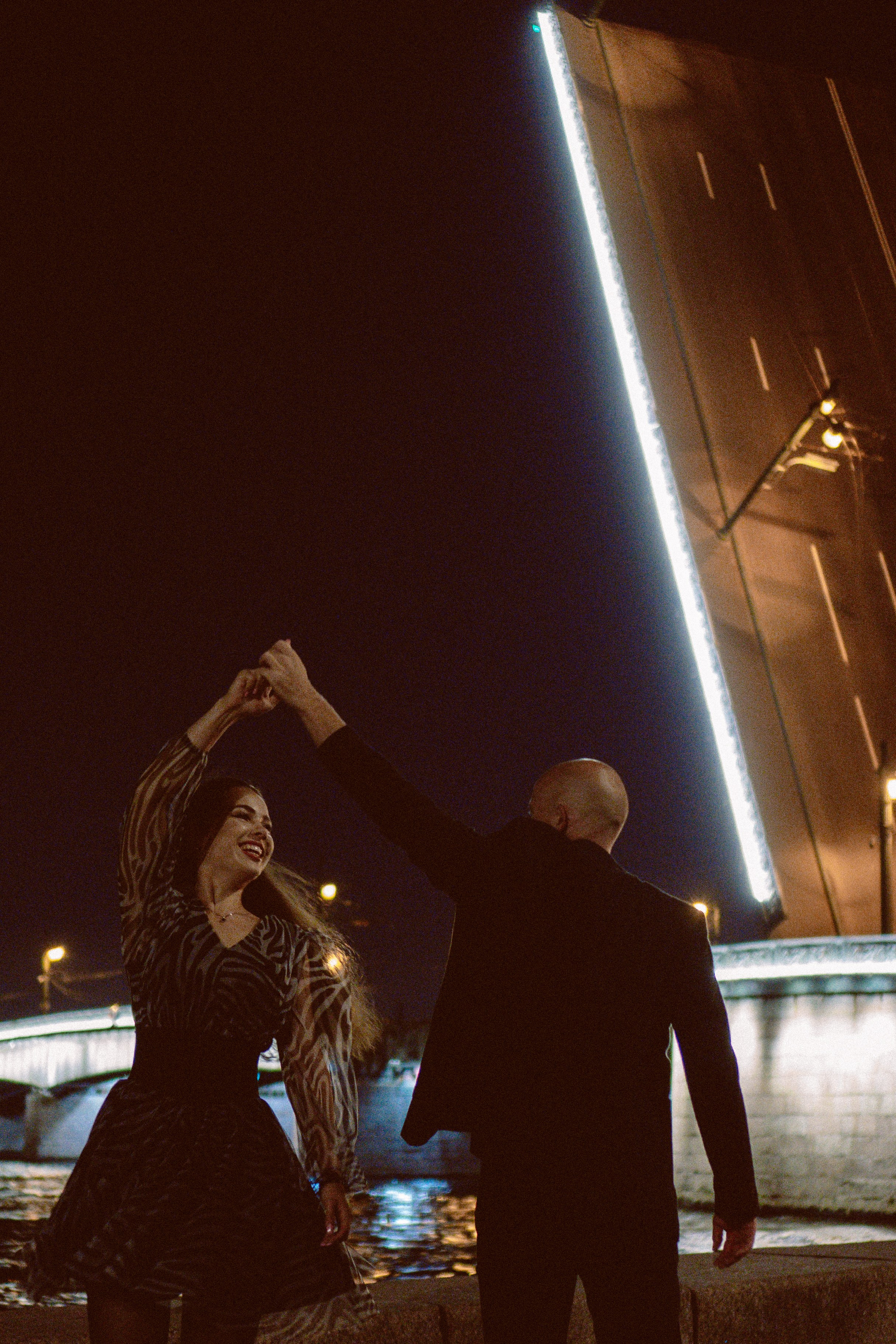 Любовь и питер. Профессиональный фотограф, Санкт-Петербург — Виктория Богомолова