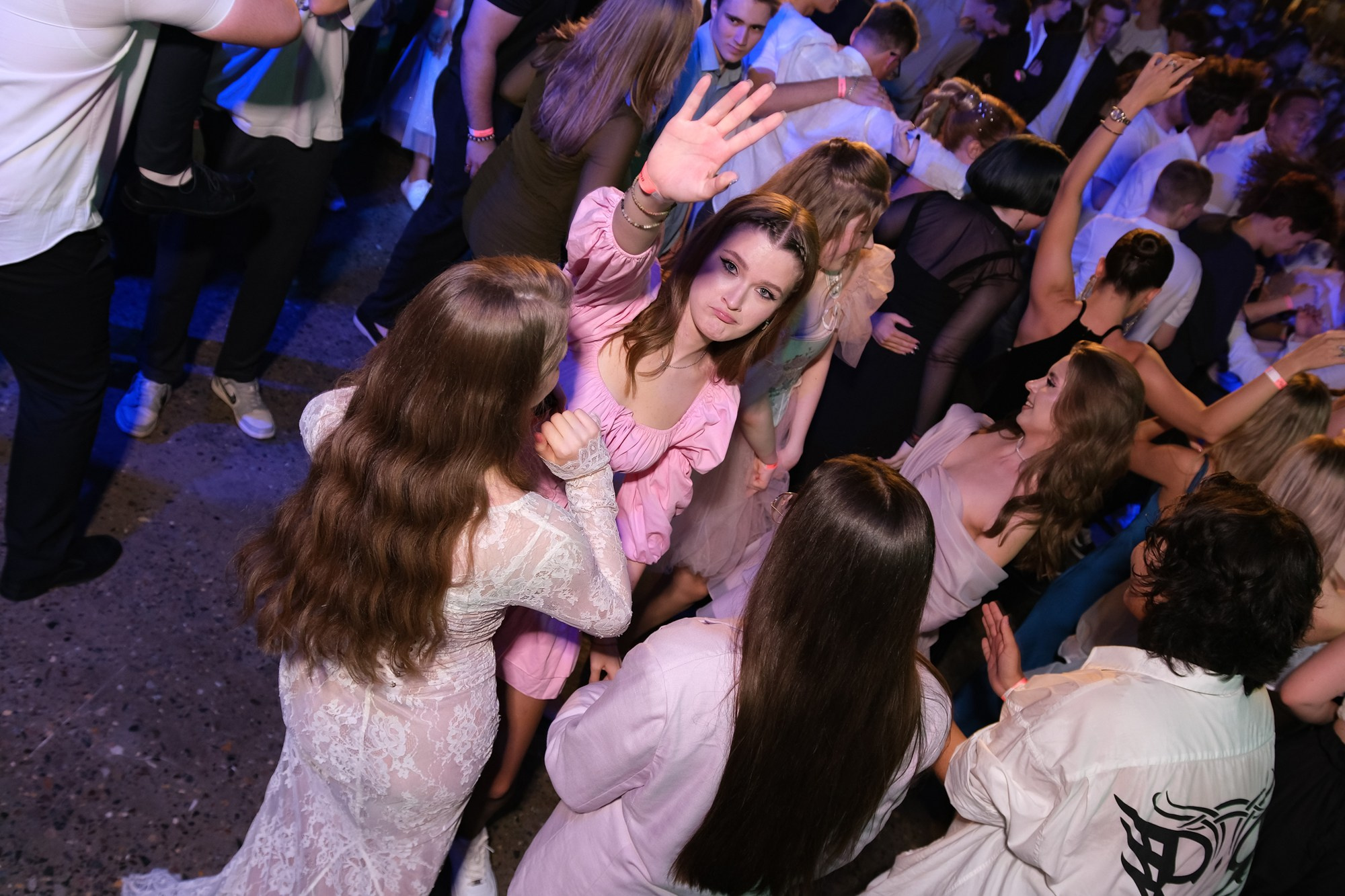 Выпускной альбом. Фото и видеосъемка