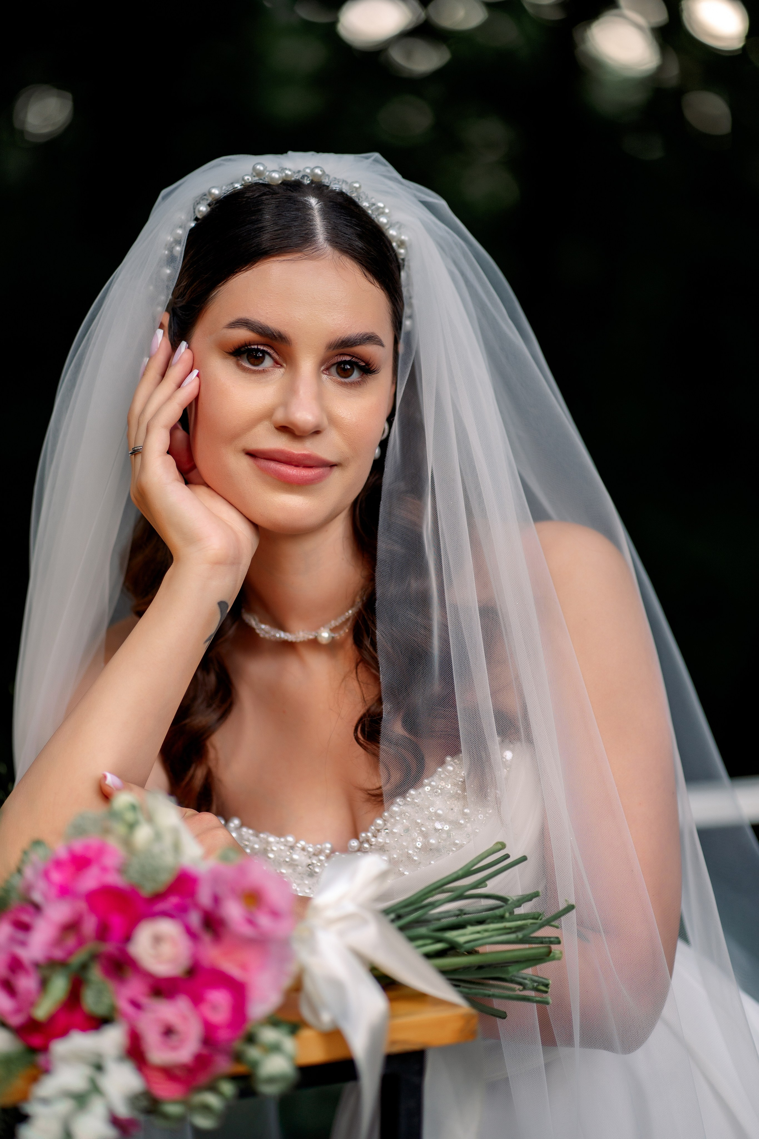 Максим и Екатерина. Портретный фотограф Москва Химки Субботина Екатерина