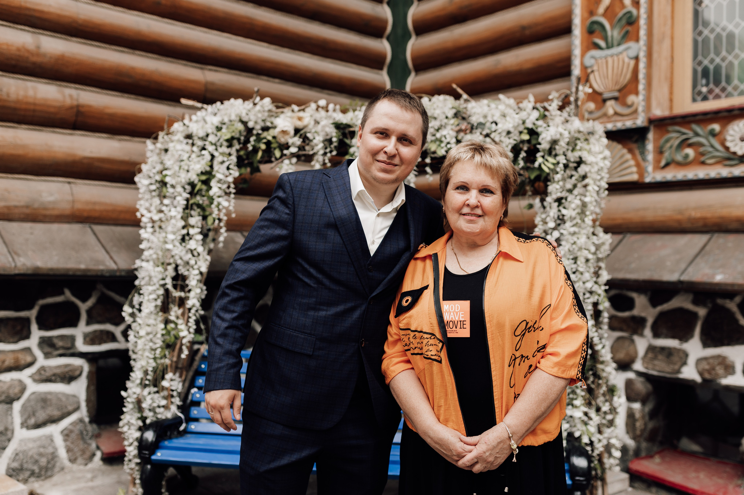 Максим&Юля (Измайловский загс и прогулка). Фотограф в Москве Юлия Хамзина