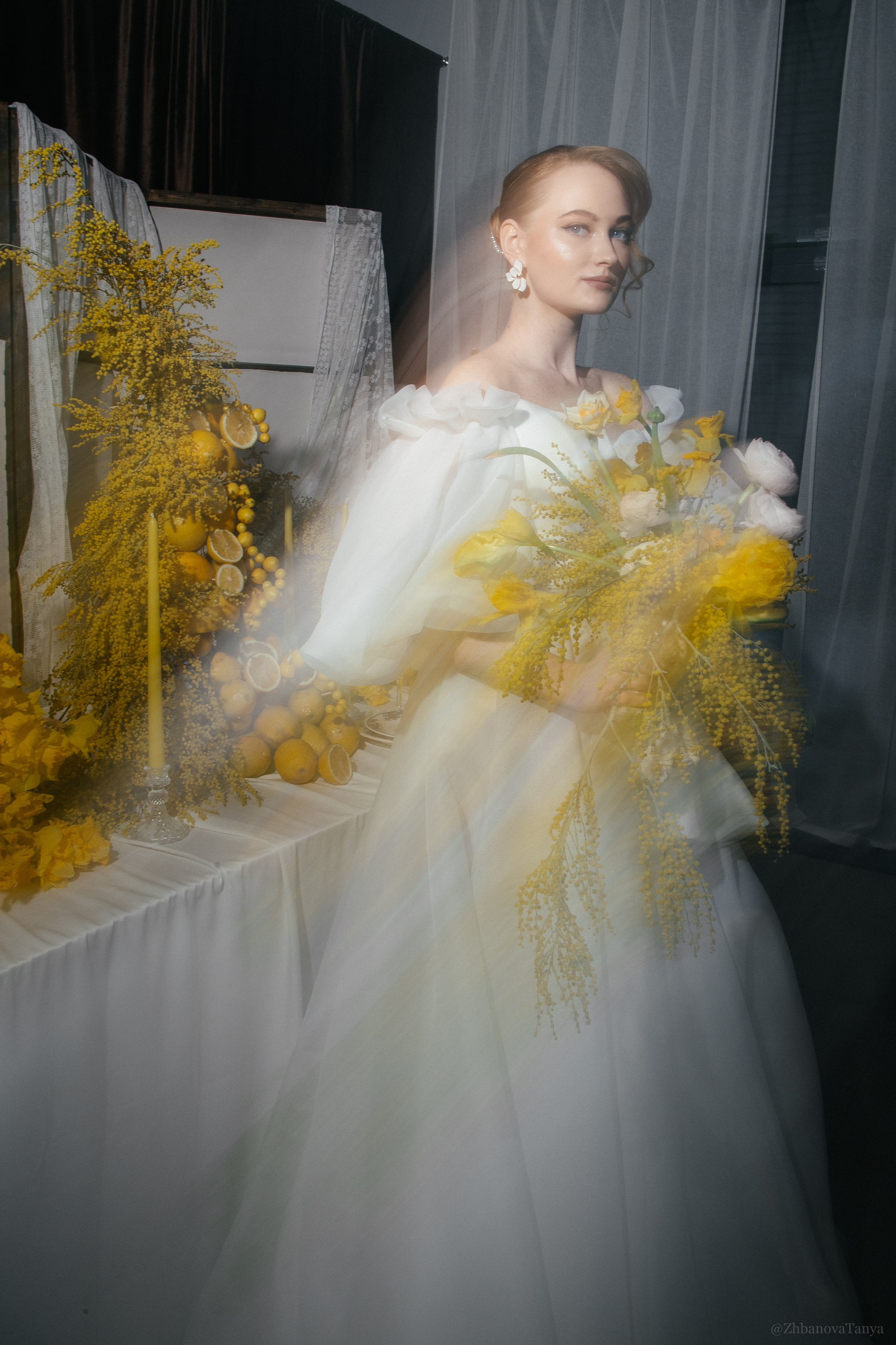 Свадебная. Фотограф Татьяна Жбанова