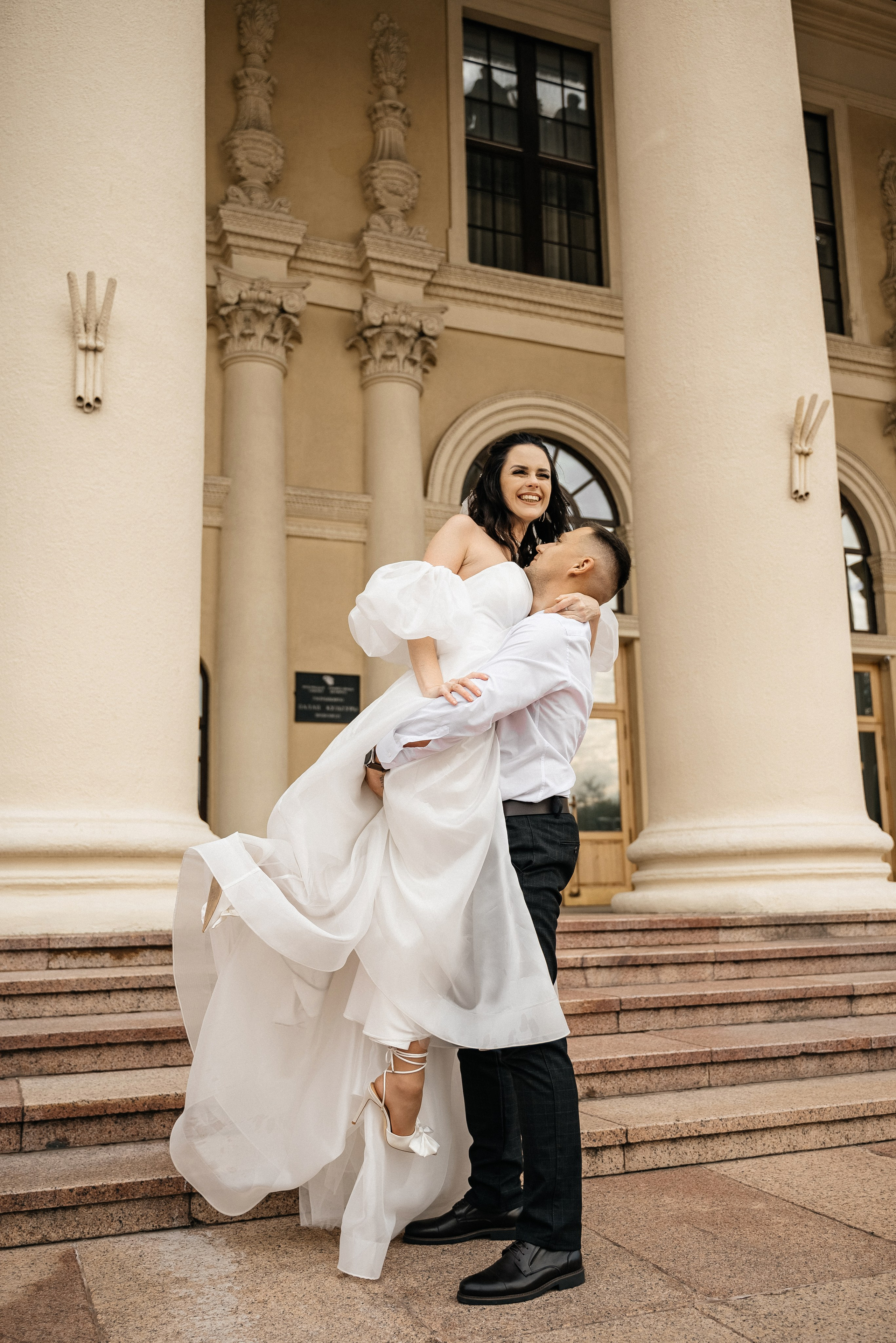 Свадебная съемка. Свадебный и портретный фотограф в Минске Наташа Каракулова