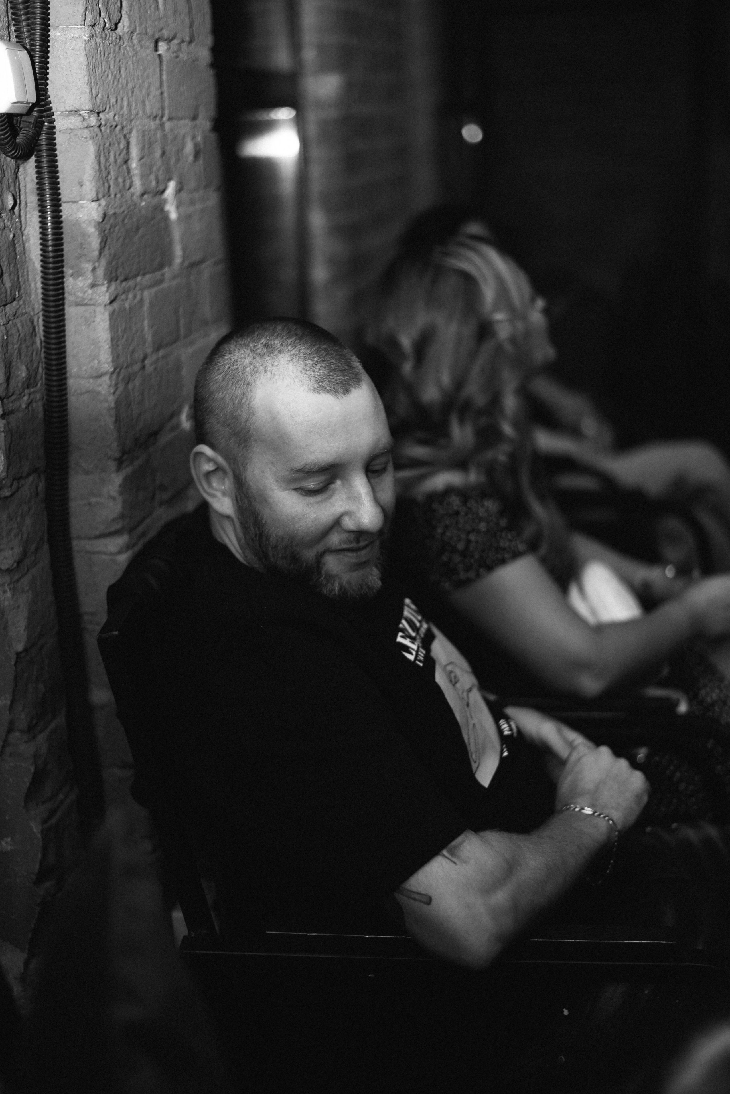 Артём и Виктория Birthday Party. Фотограф Лола Волна, город Москва