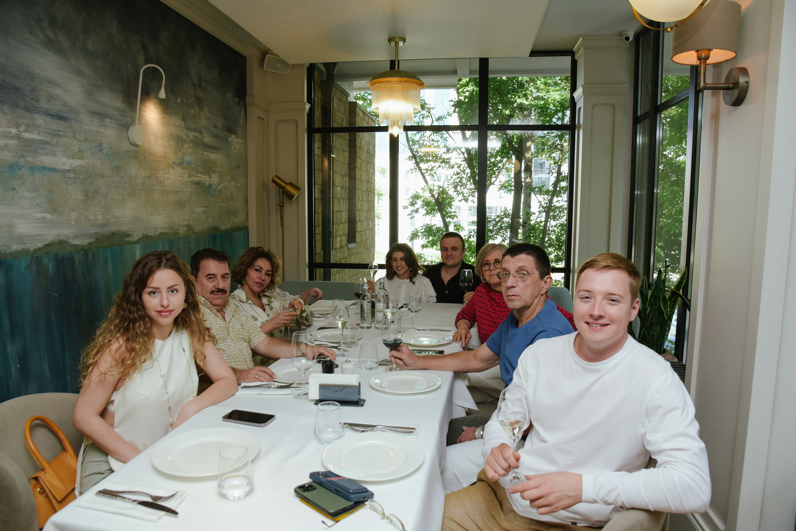 Марианна юбилей. Фотограф Лола Волна, город Москва